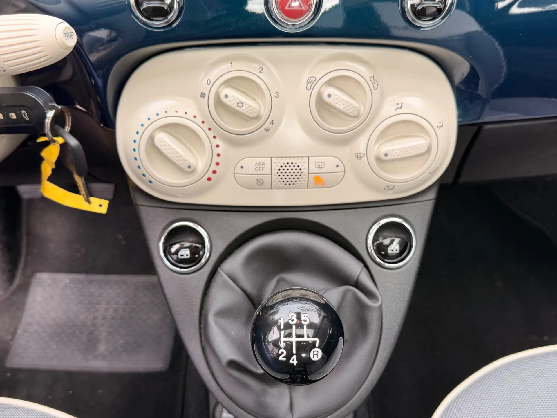 Fiat 500 1.2 Lounge 26