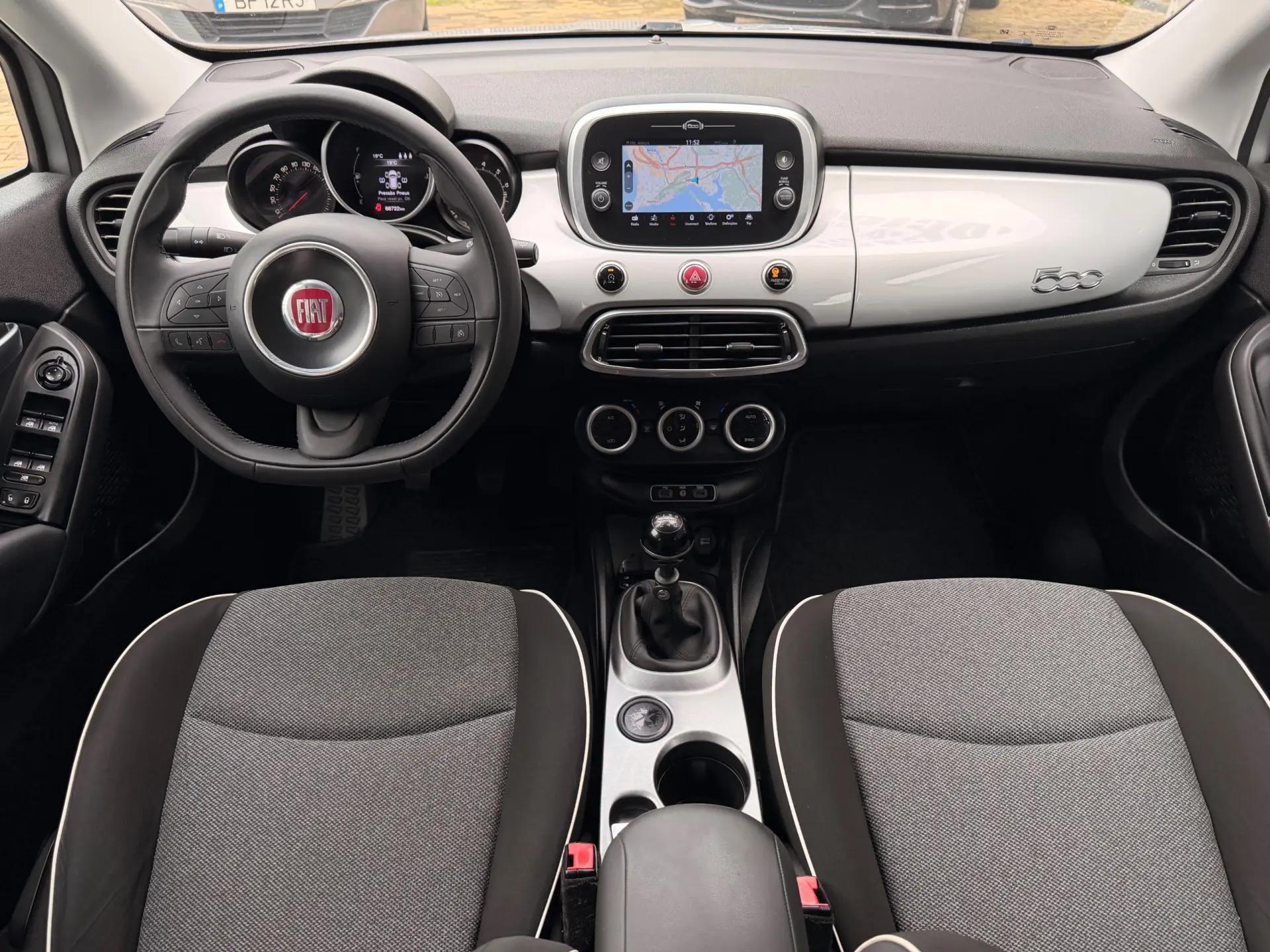 Fiat 500X 1.4 MA Pop Star S&S 16