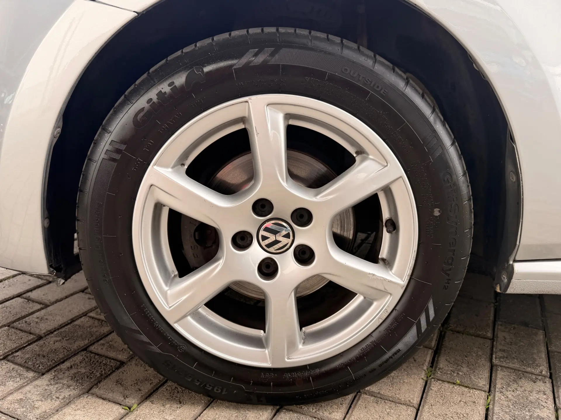 Volkswagen Polo 1.2 TDi Street 12