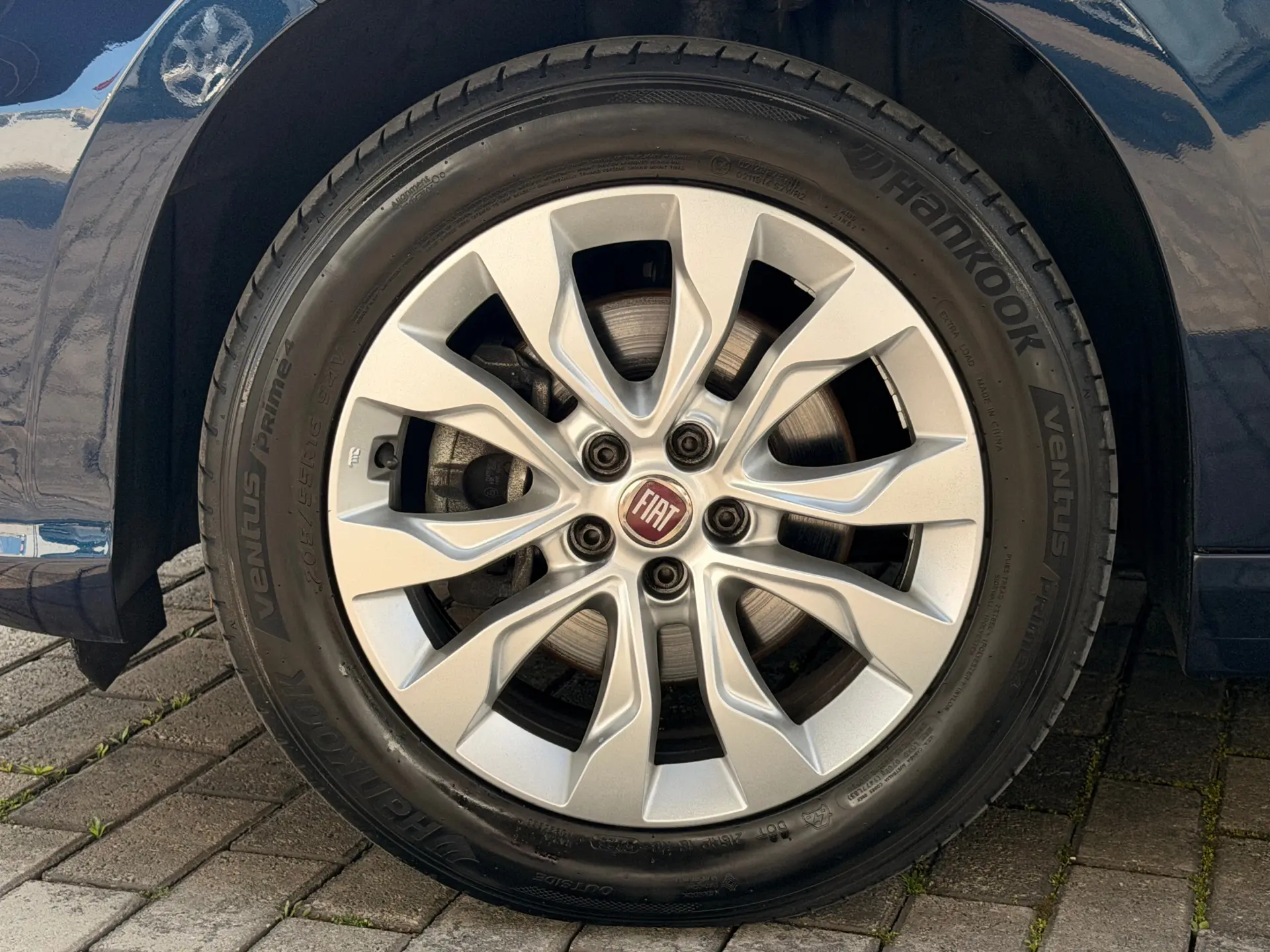 Fiat Tipo 1.3 M-Jet Lounge 13