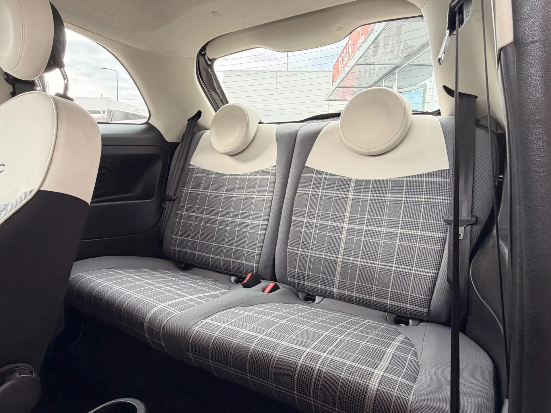 Fiat 500 1.2 Lounge 38