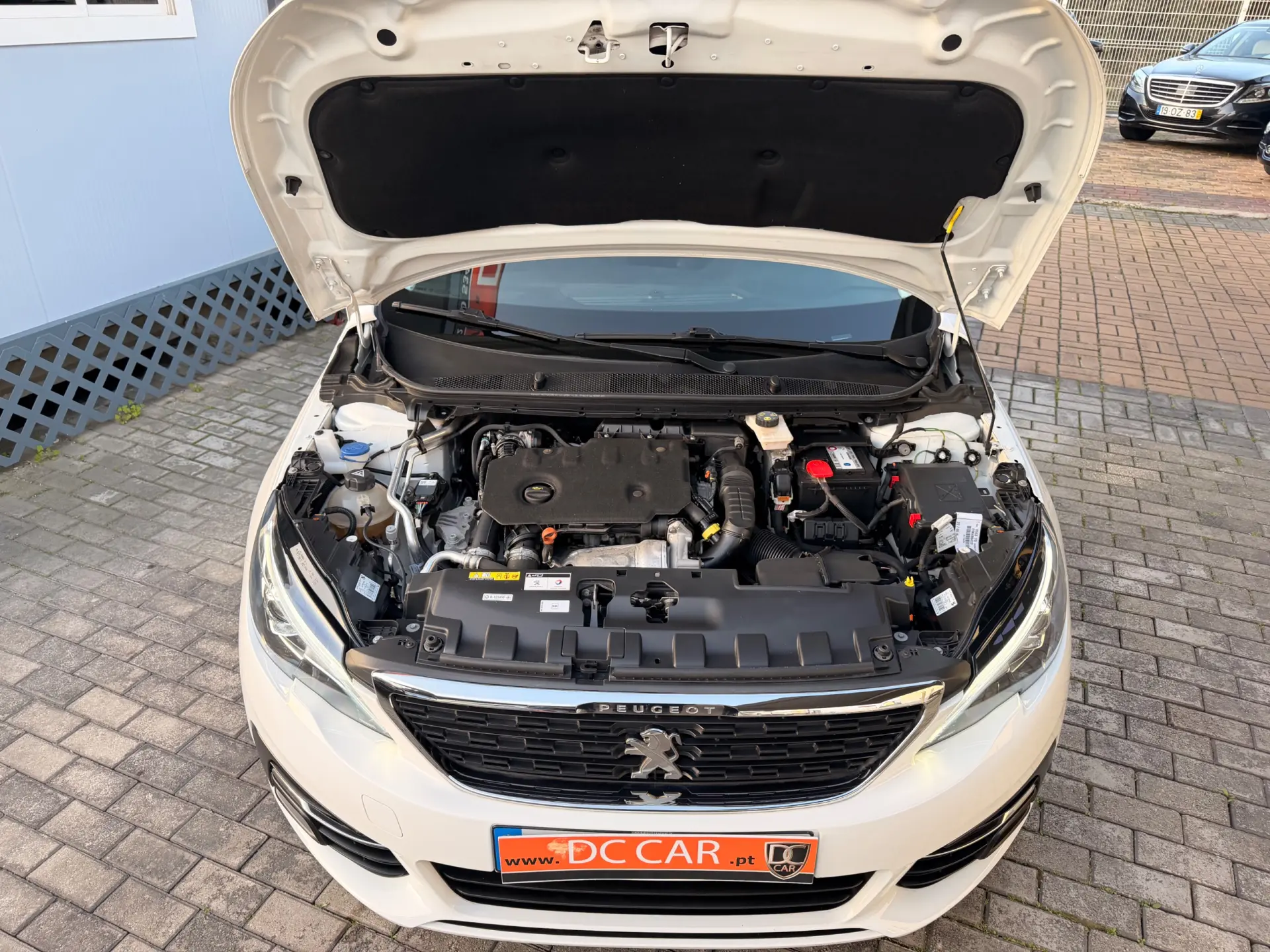 Peugeot 308 BlueHDI Active 15