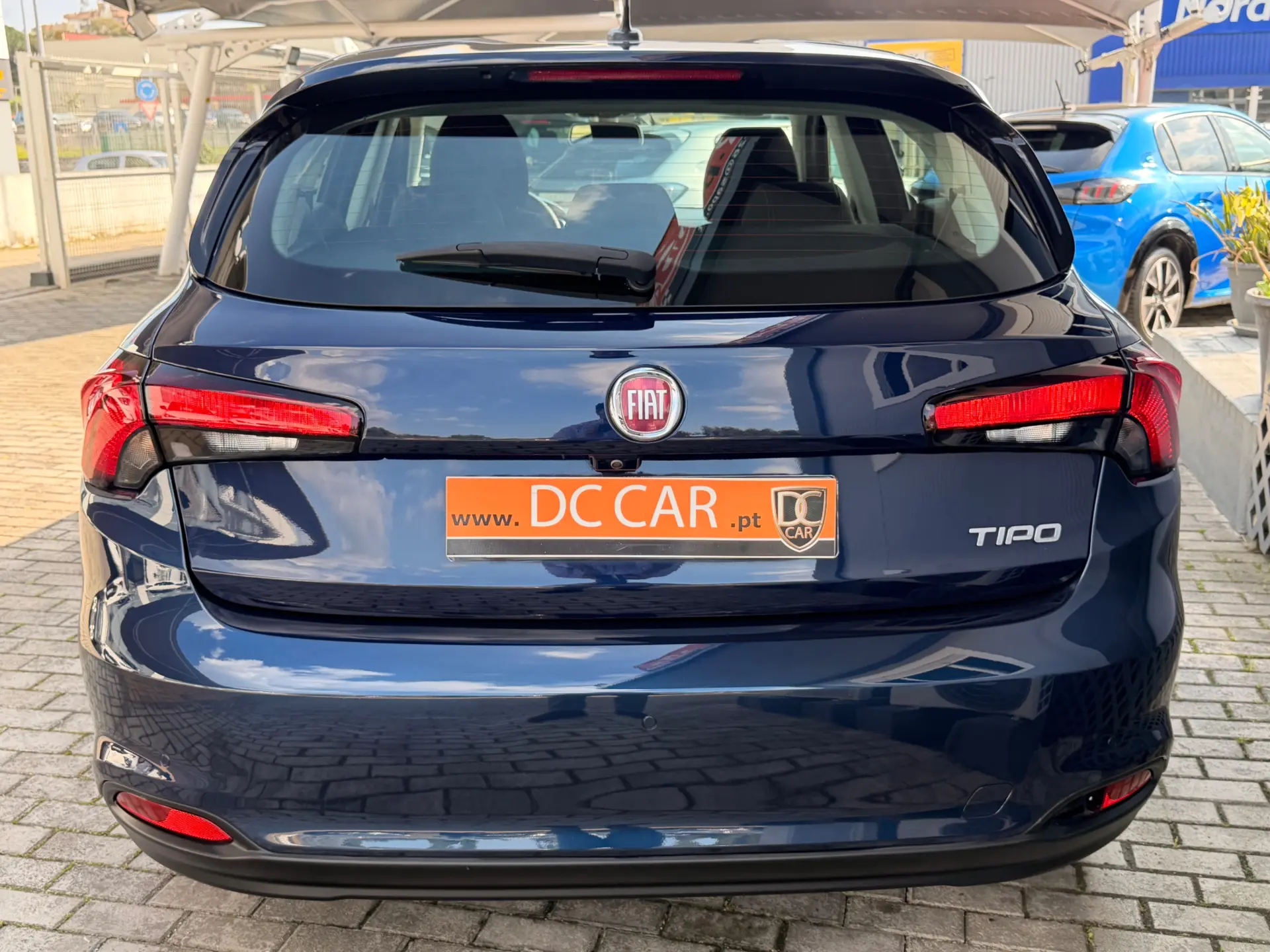 Fiat Tipo 1.3 M-Jet Lounge 7