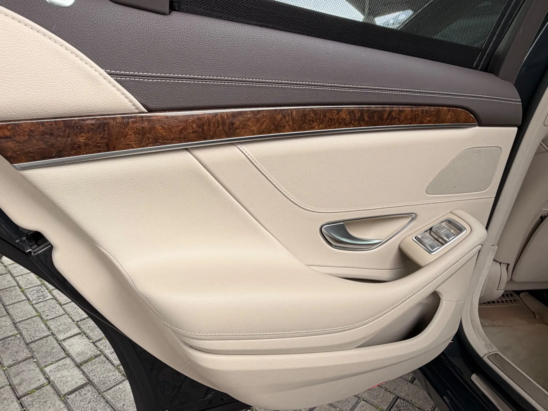 Mercedes-Benz S 300 50