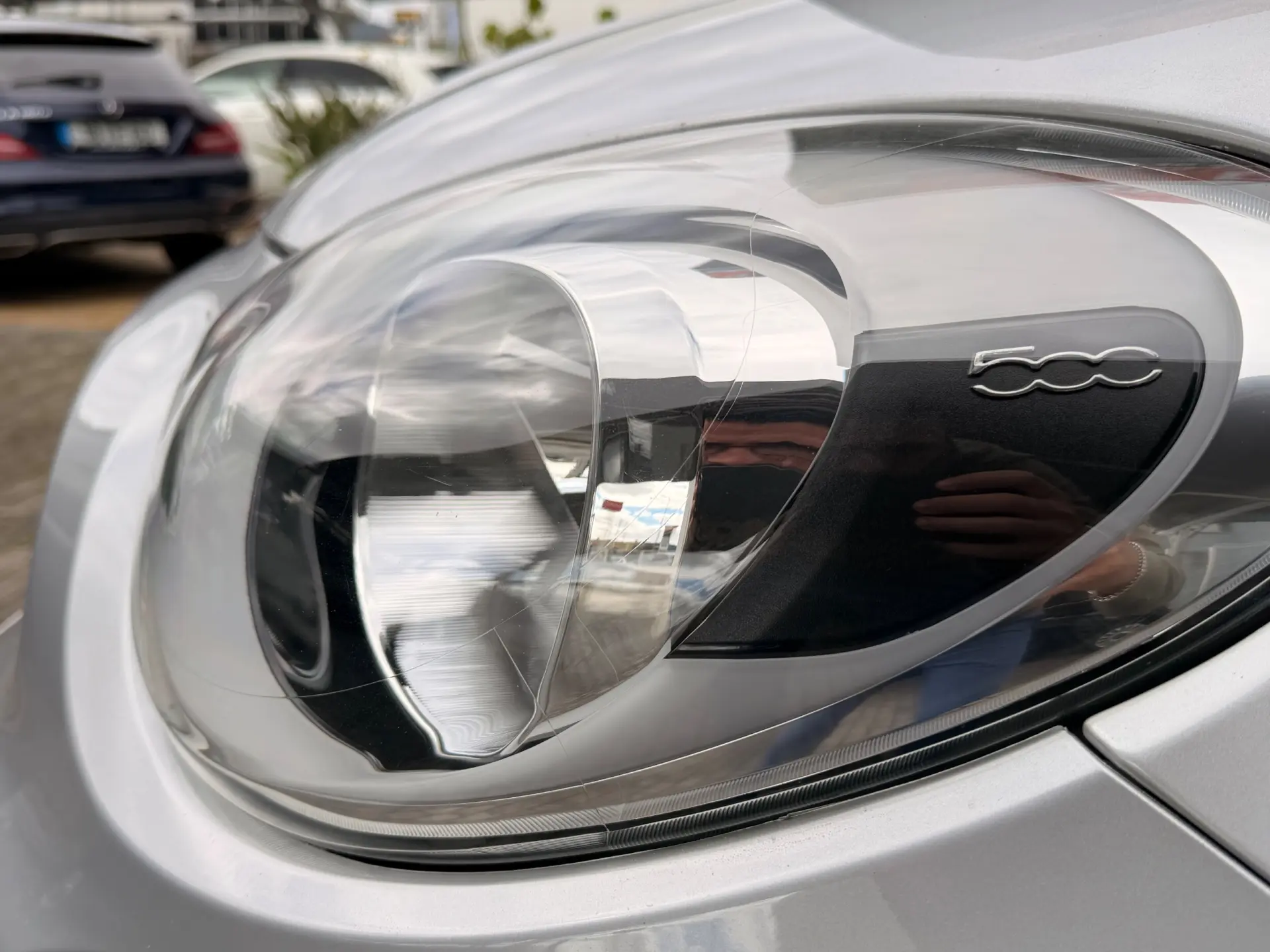 Fiat 500X 1.4 MA Pop Star S&S 4