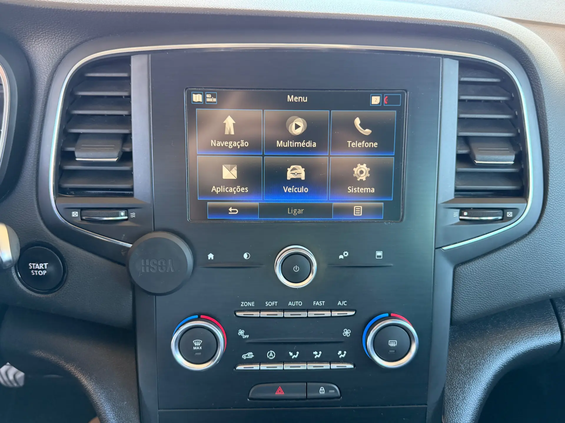 Renault Mégane Sport Tourer 1.5 dCi Limited 26