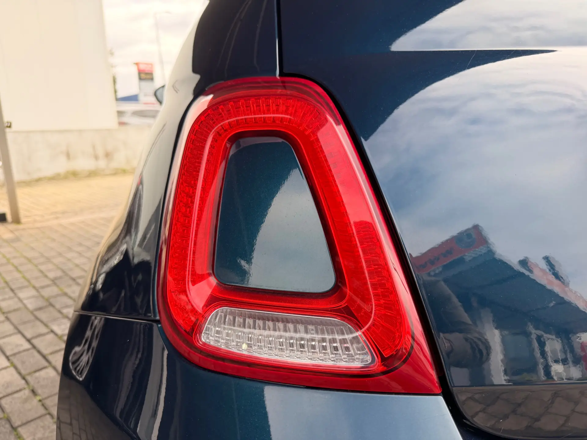 Fiat 500 1.2 Lounge 9