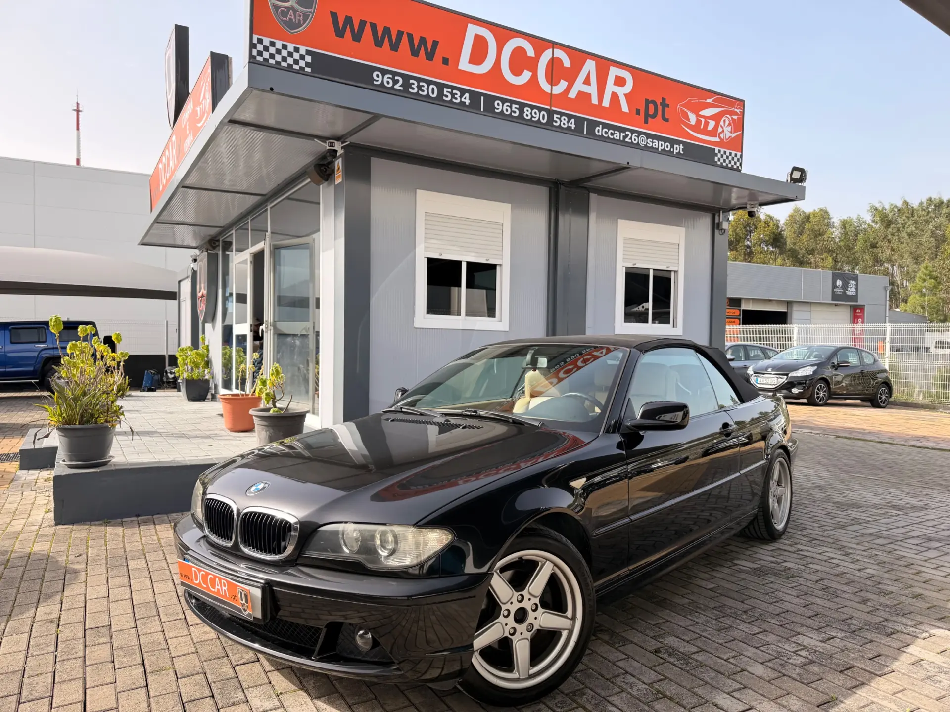 BMW 318 CI CABRIOLET 2