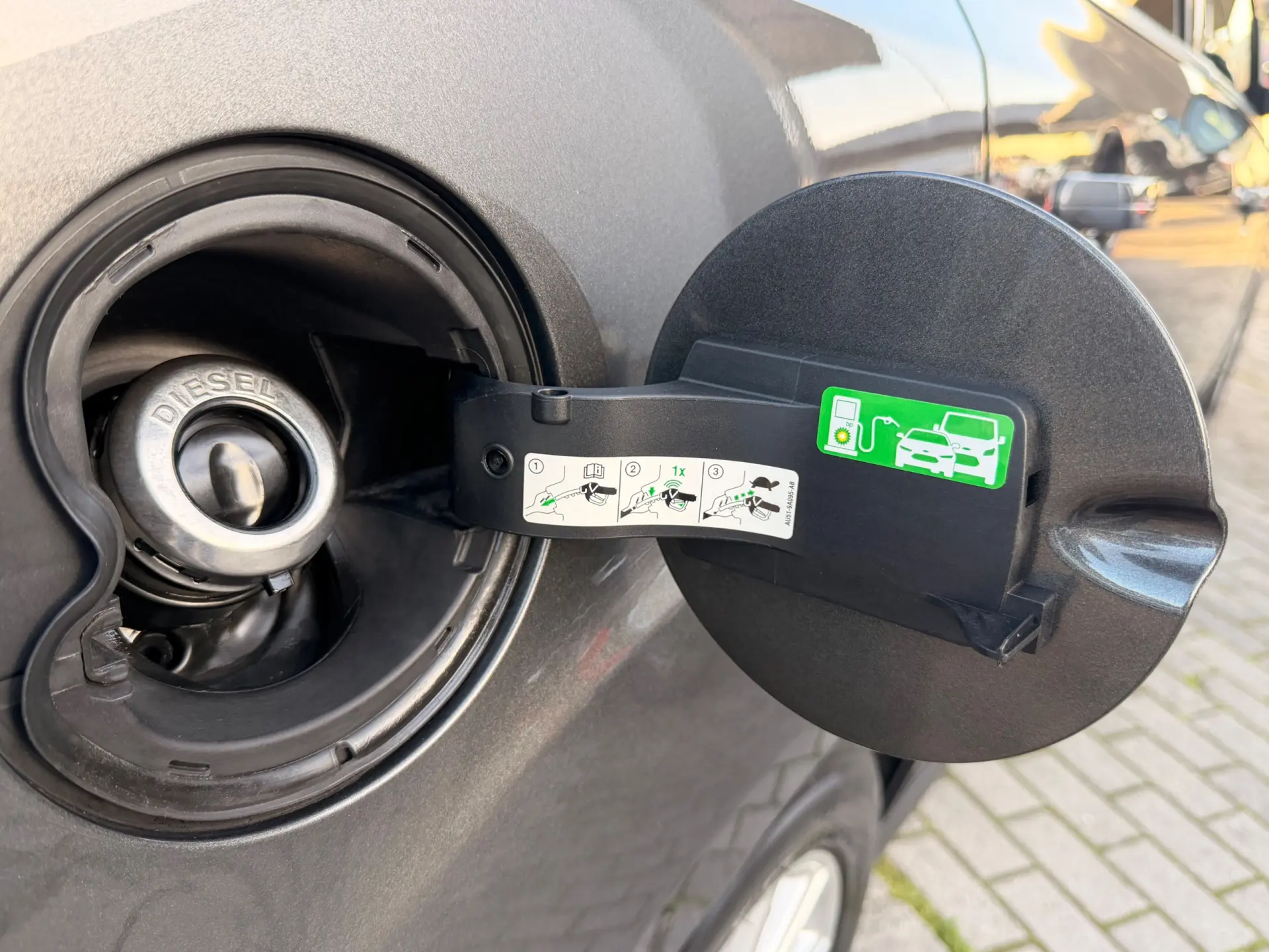 Ford Focus SW 1.5 TDCi EcoBlue Connected 15