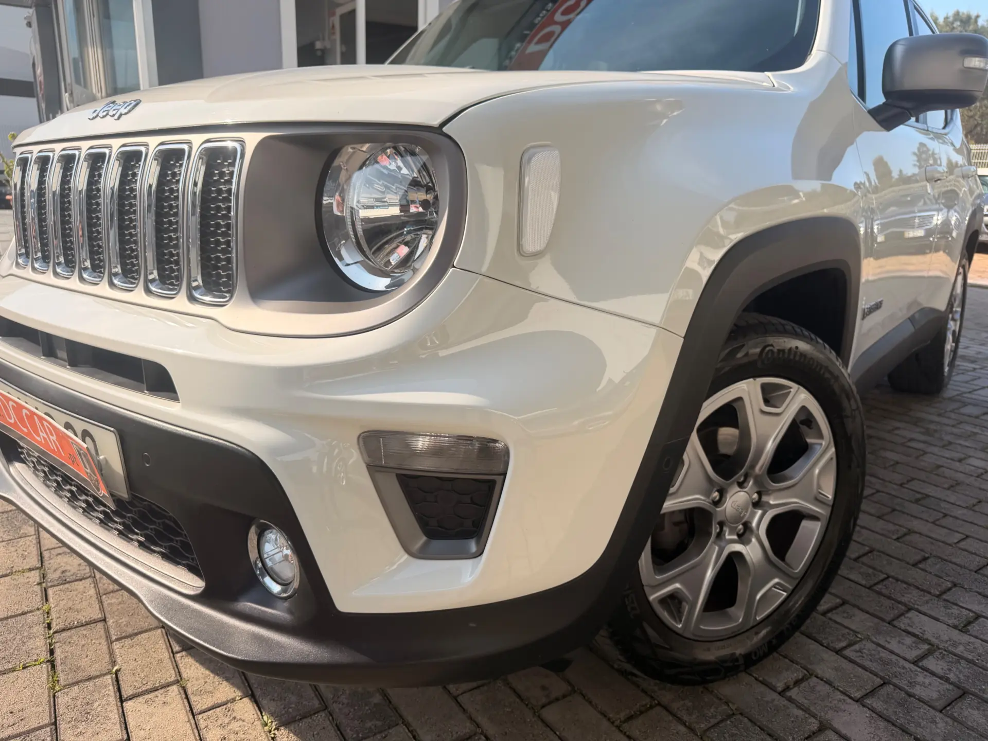 Jeep Renegade 1.6 MJD Limited DCT 2