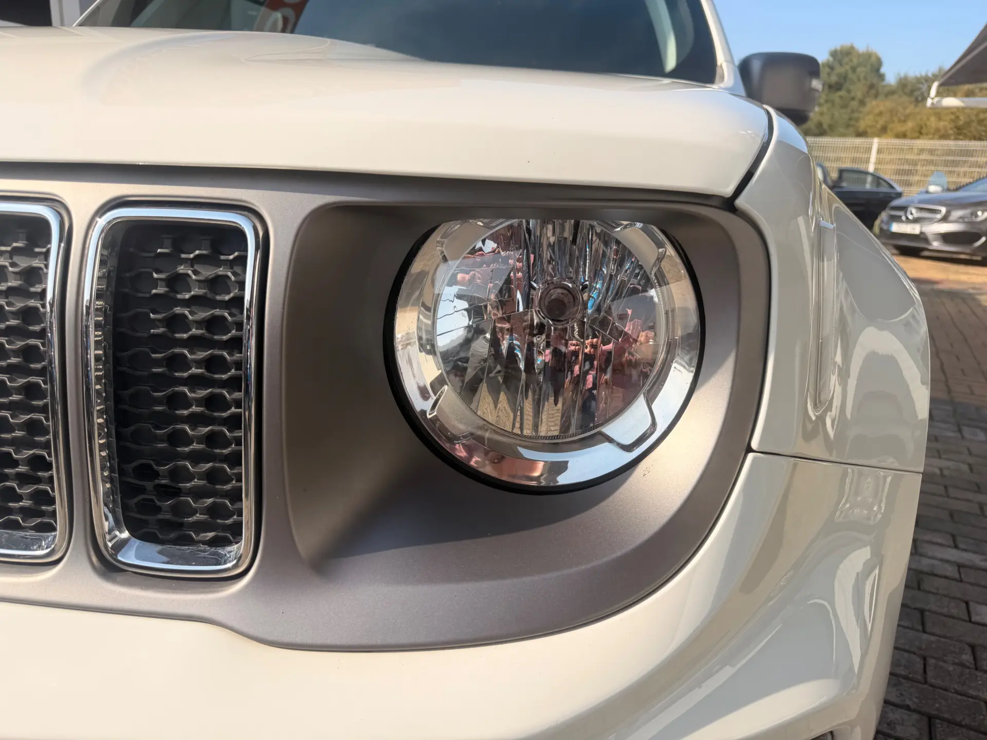 Jeep Renegade 1.6 MJD Limited DCT 3