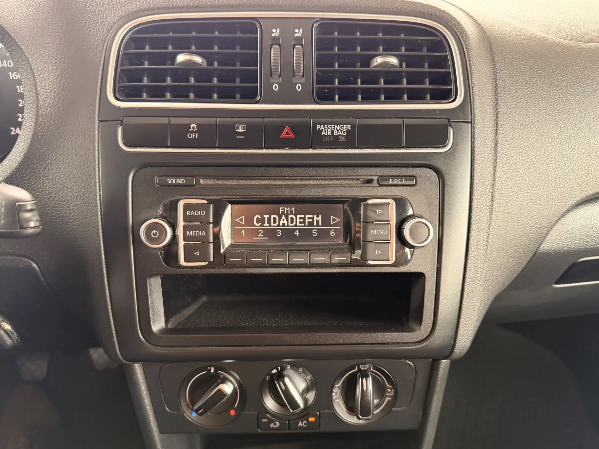 Volkswagen Polo 1.2 TDi Street 24