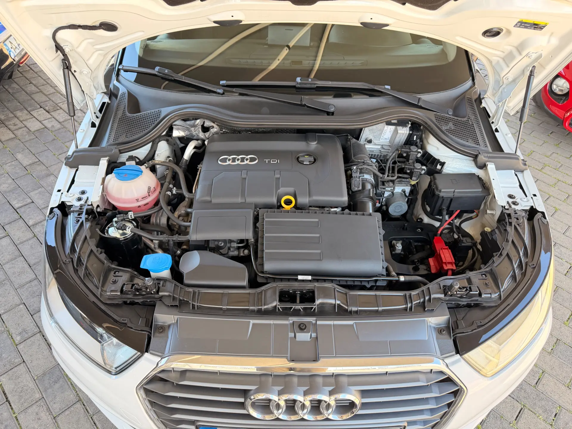 Audi A1 Sportback 1.4 TDI Sport 15