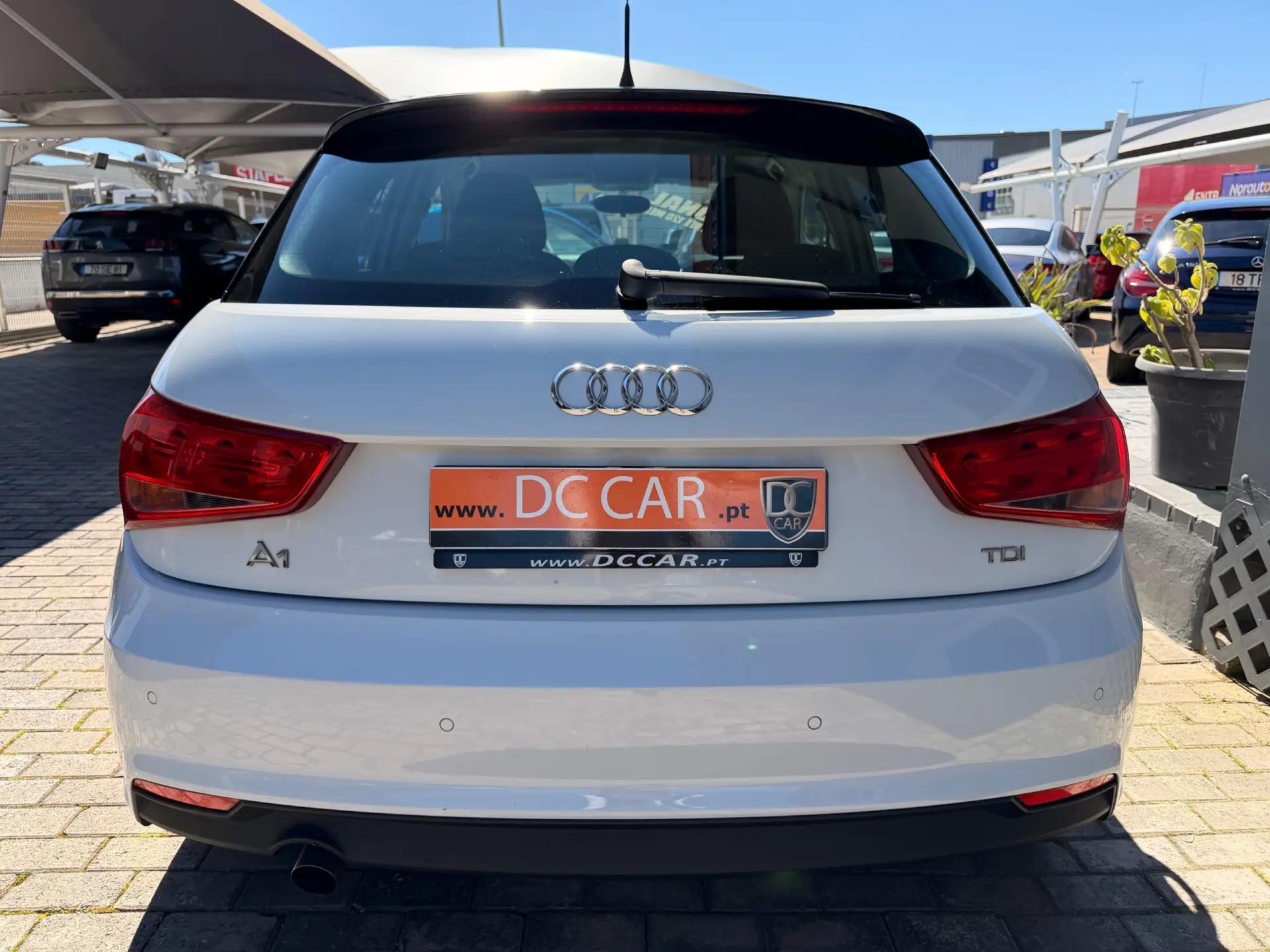 Audi A1 Sportback 1.4 TDI Sport 8