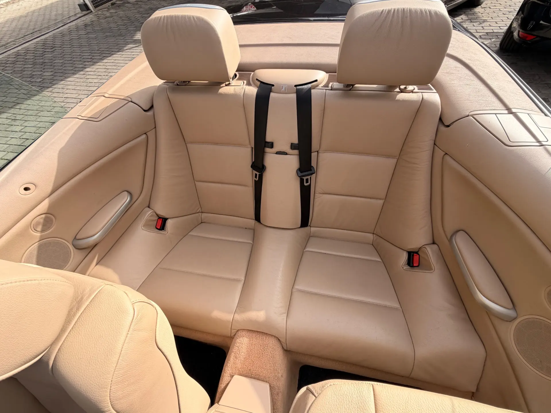 BMW 318 CI CABRIOLET 33