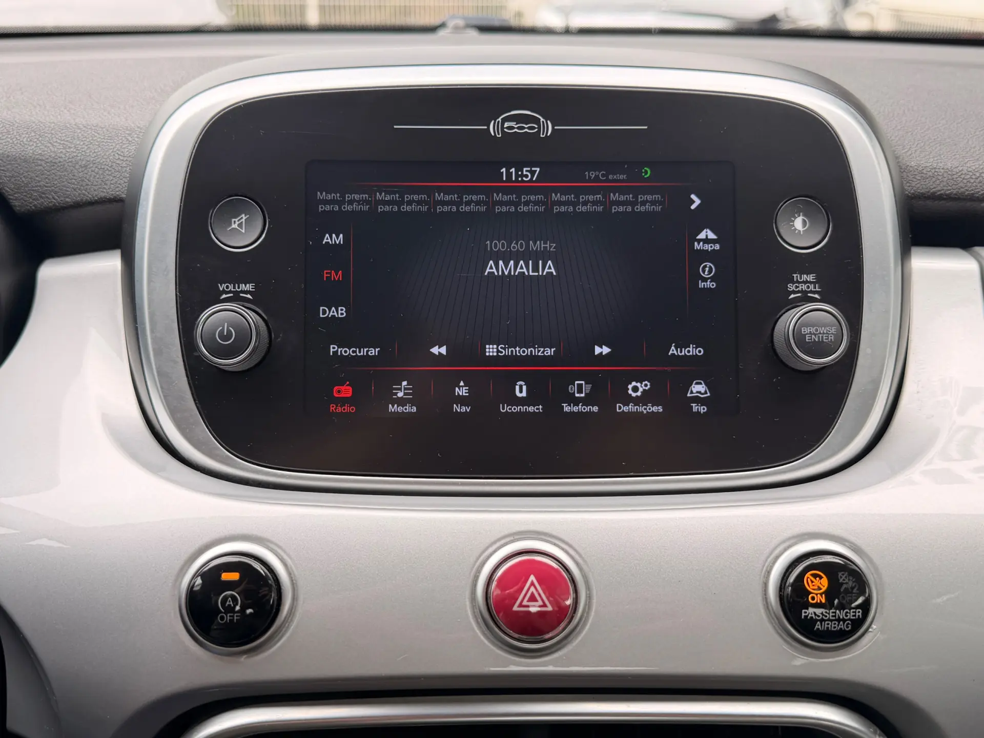 Fiat 500X 1.4 MA Pop Star S&S 27