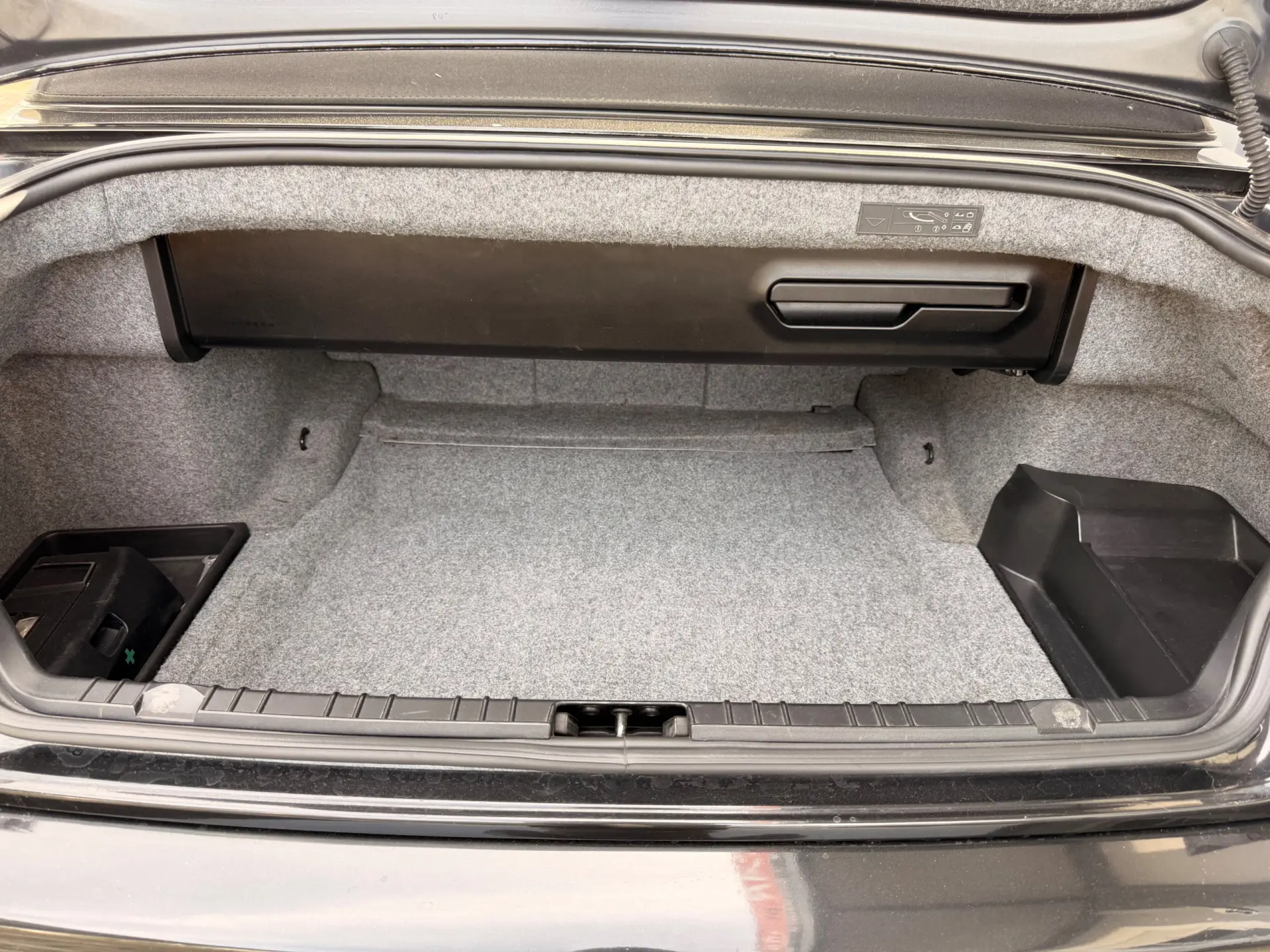 BMW 318 CI CABRIOLET 14