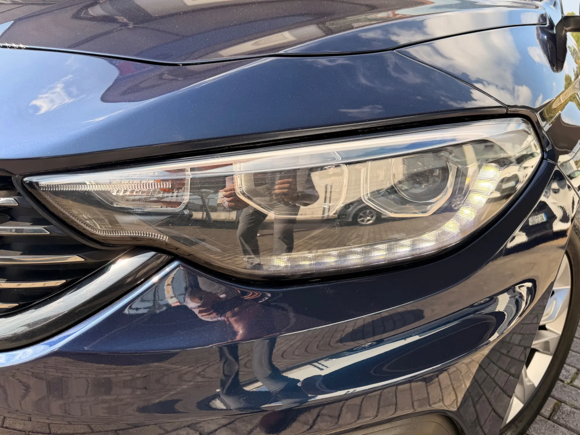 Fiat Tipo 1.3 M-Jet Lounge 3