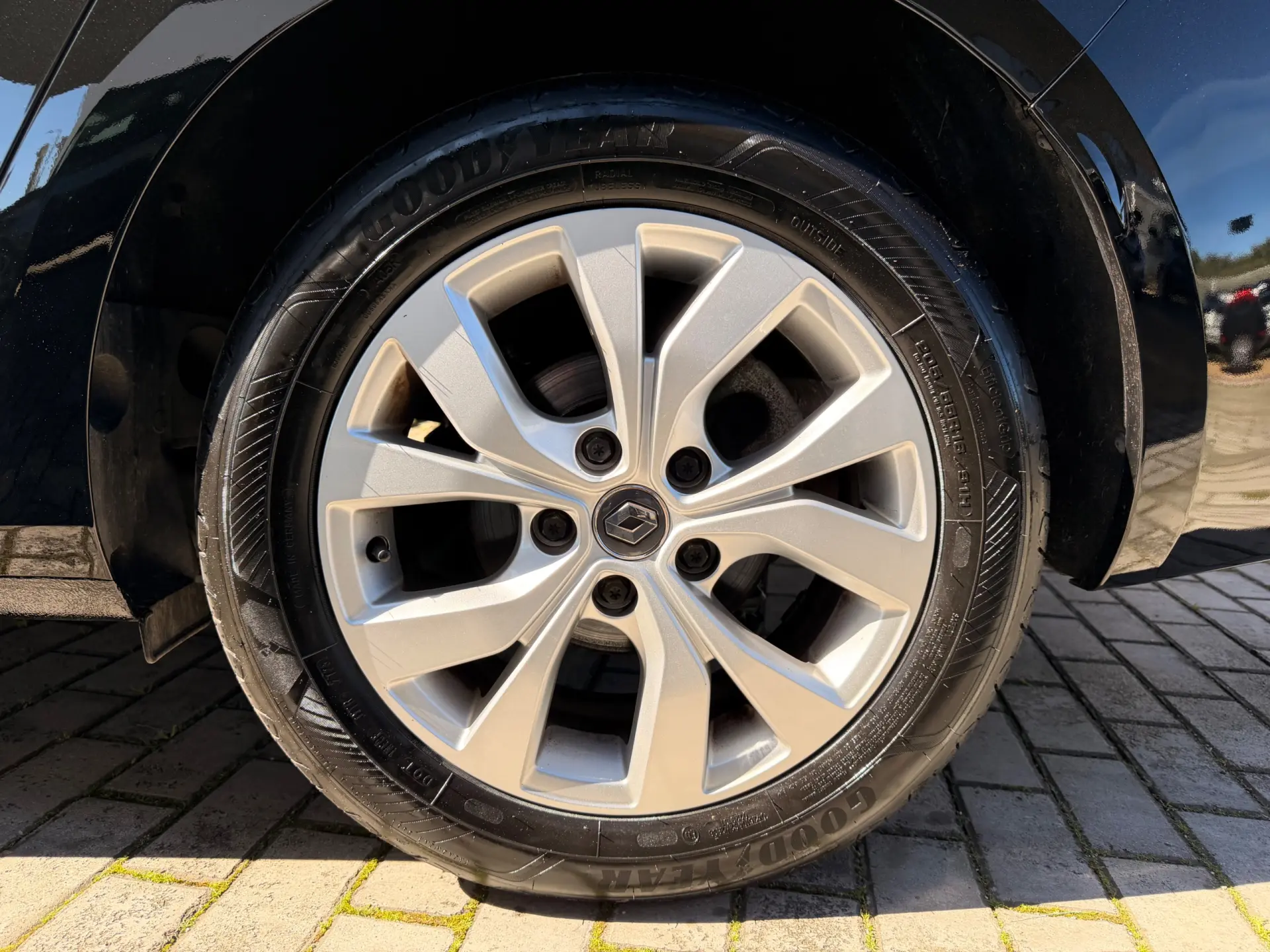 Renault Mégane Sport Tourer 1.5 dCi Limited 13