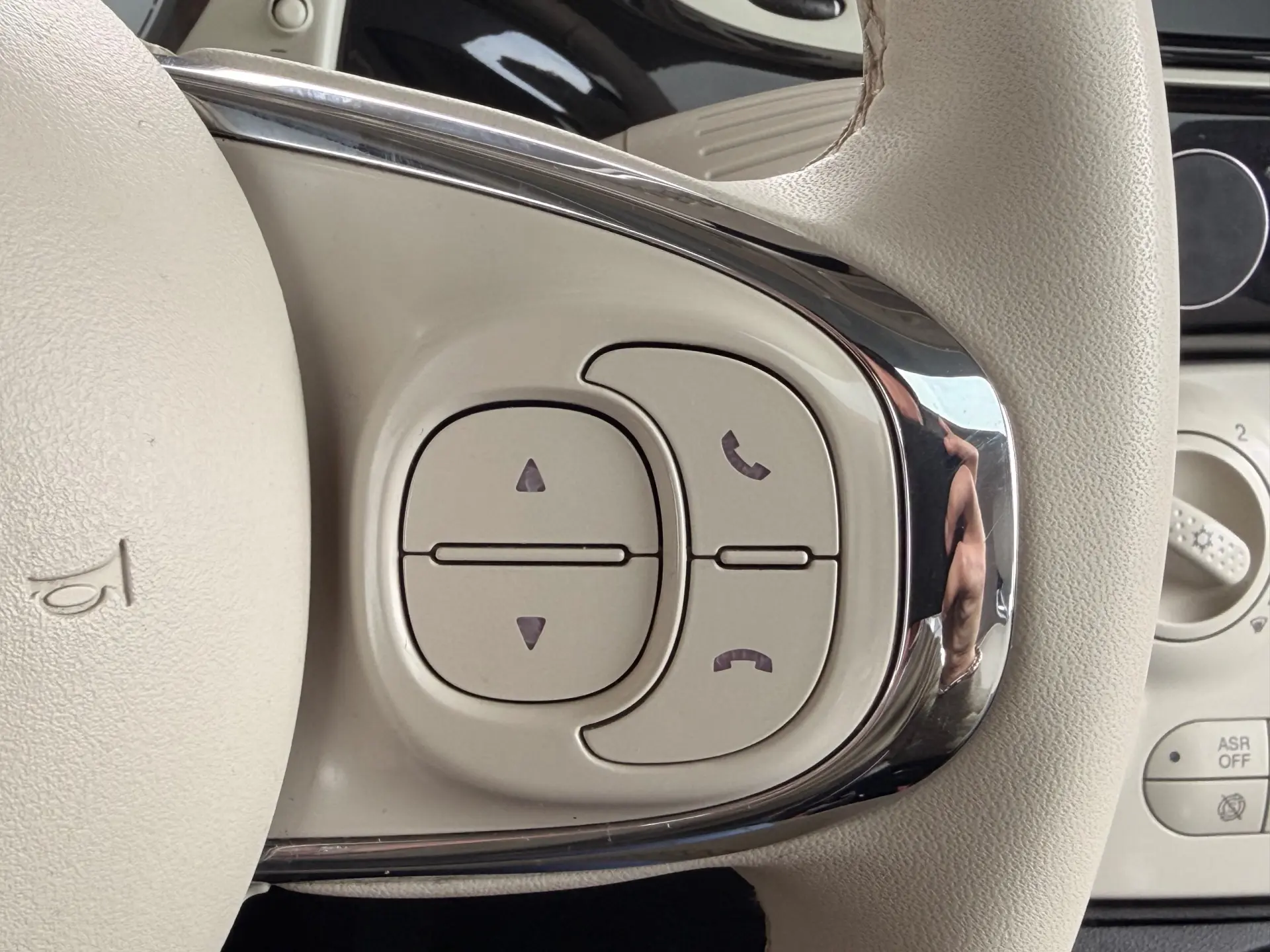 Fiat 500 1.2 Lounge 19