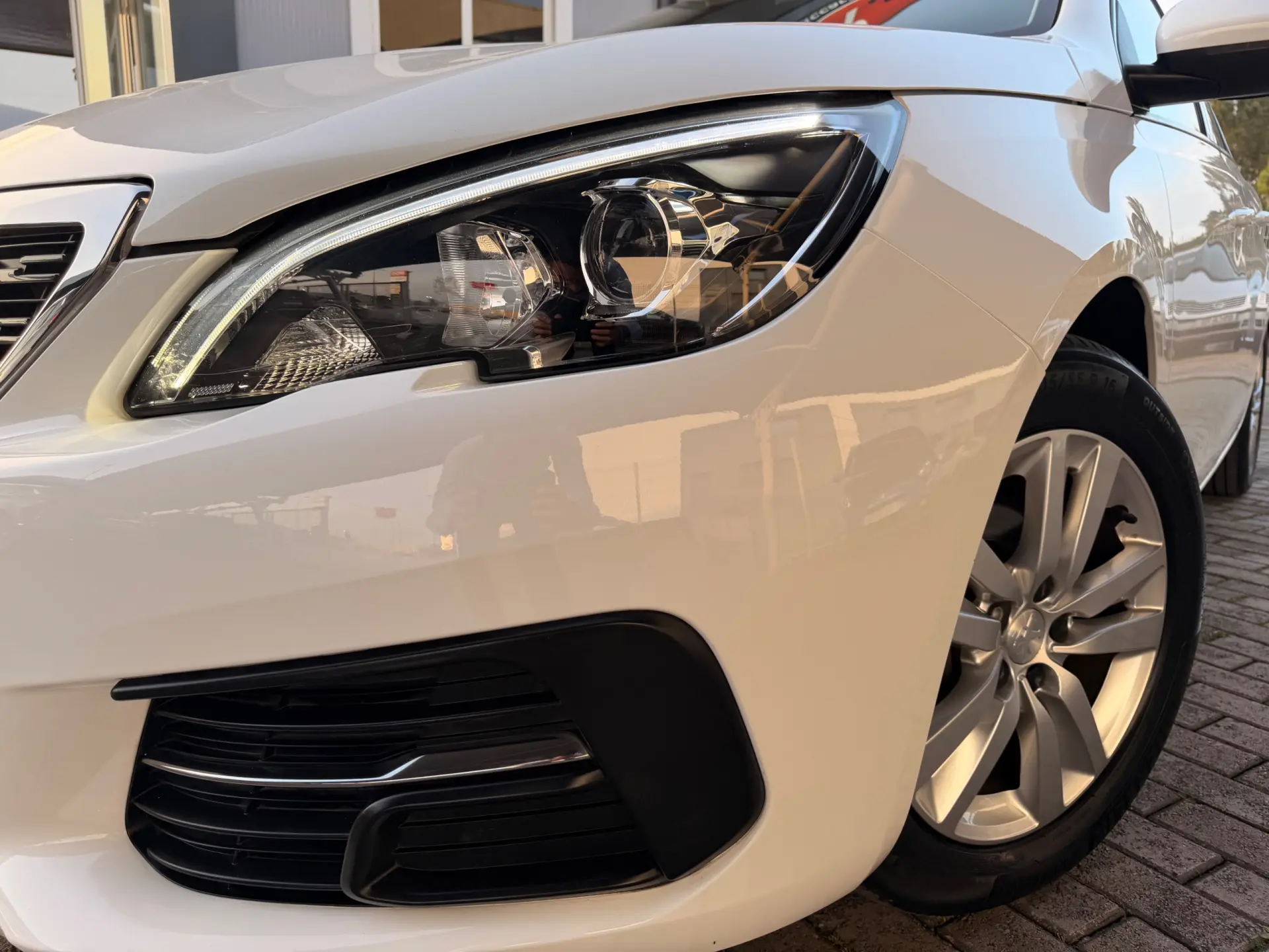 Peugeot 308 1.5 BlueHDi Active 3