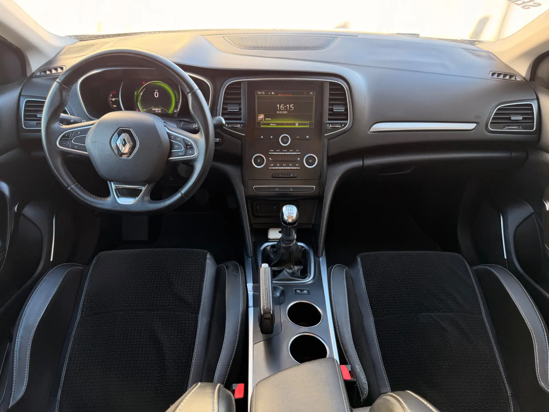 Renault Mégane Sport Tourer 1.5 Dci 19