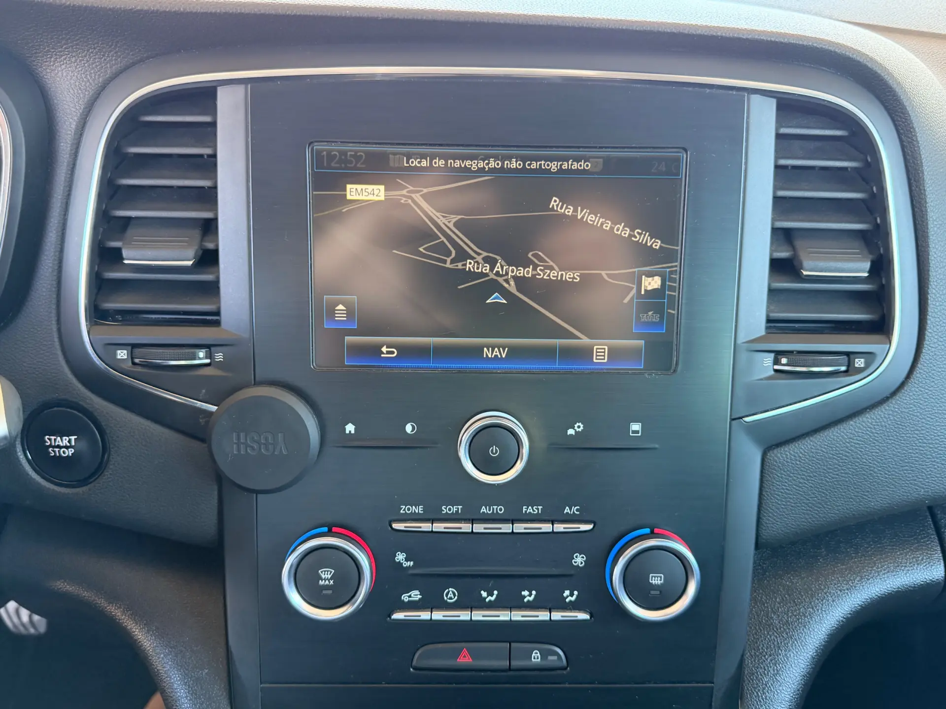 Renault Mégane Sport Tourer 1.5 dCi Limited 27