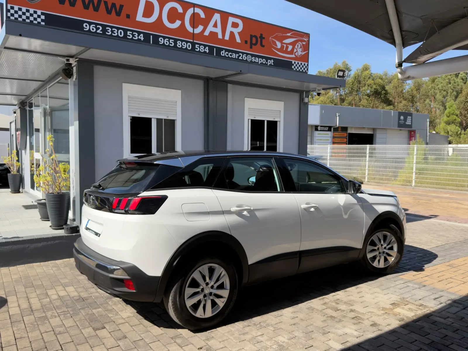 Peugeot 3008 1.5 BlueHDi Active 3