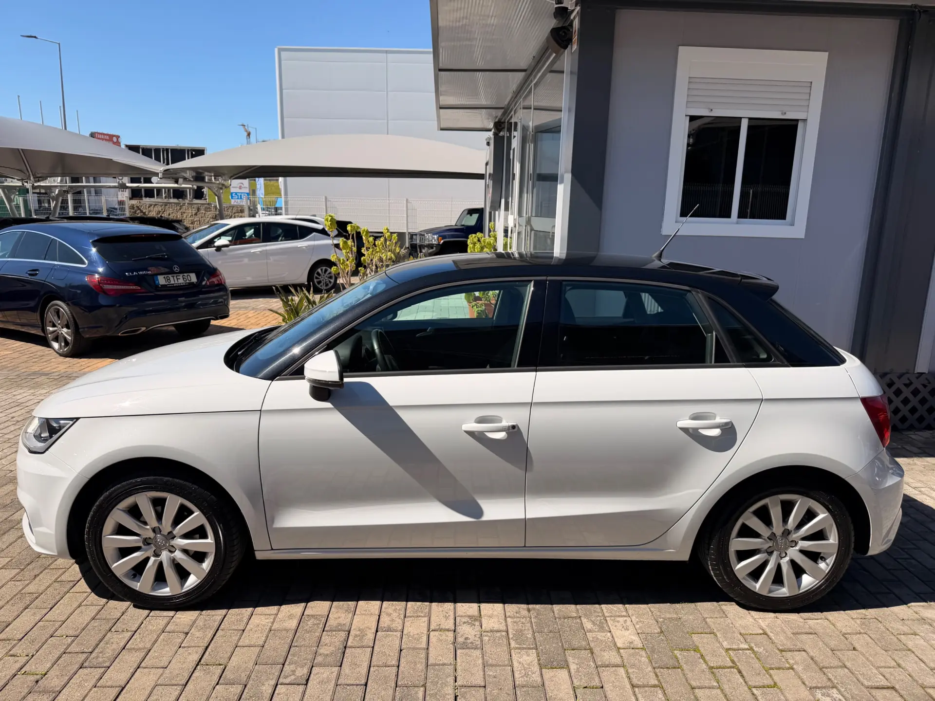 Audi A1 Sportback 1.4 TDI Sport 5