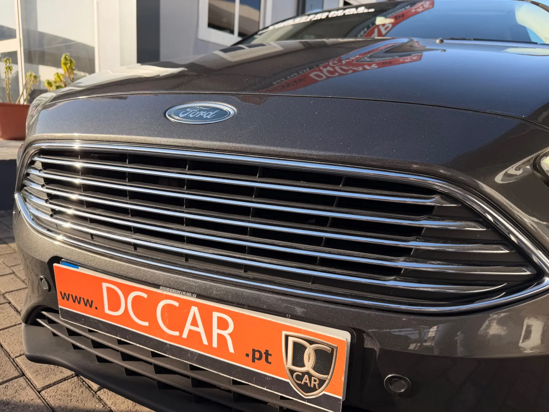 Ford Focus SW 1.5 TDCi EcoBlue Connected 4