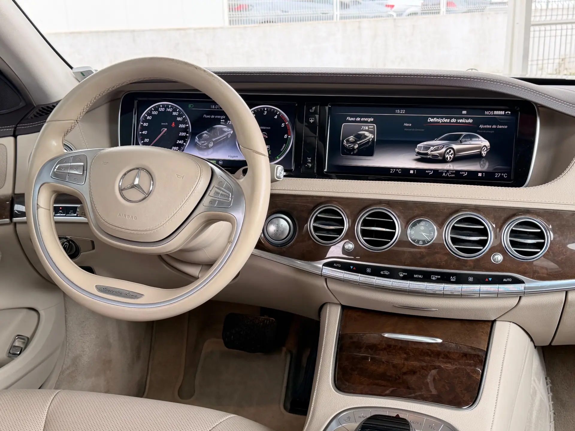 Mercedes-Benz S 300 16