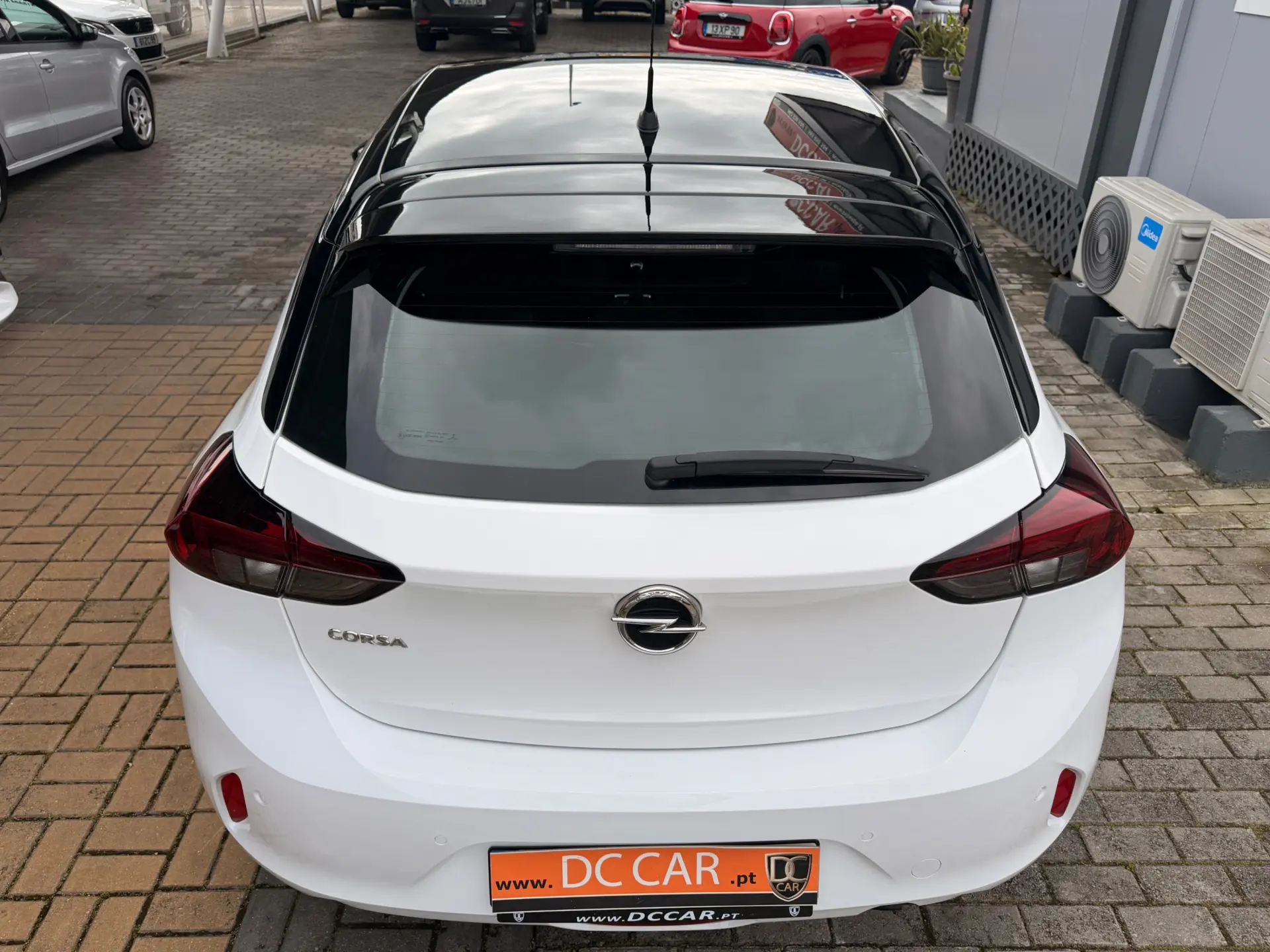 Opel Corsa 1.5 D Business Edition 8