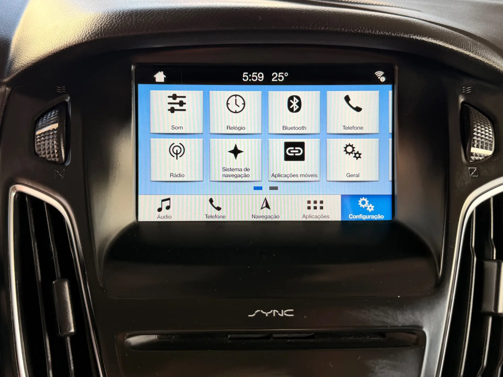 Ford Focus SW 1.5 TDCi EcoBlue Connected 30