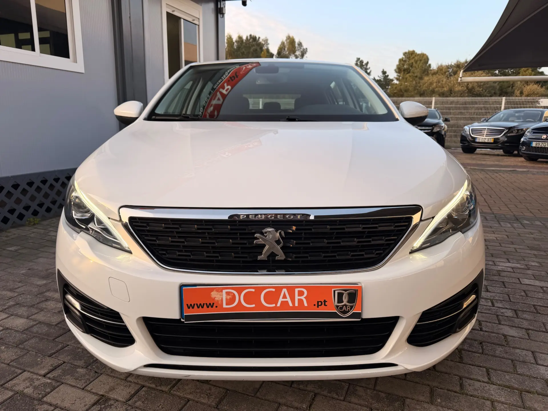 Peugeot 308 1.5 BlueHDi Active 2