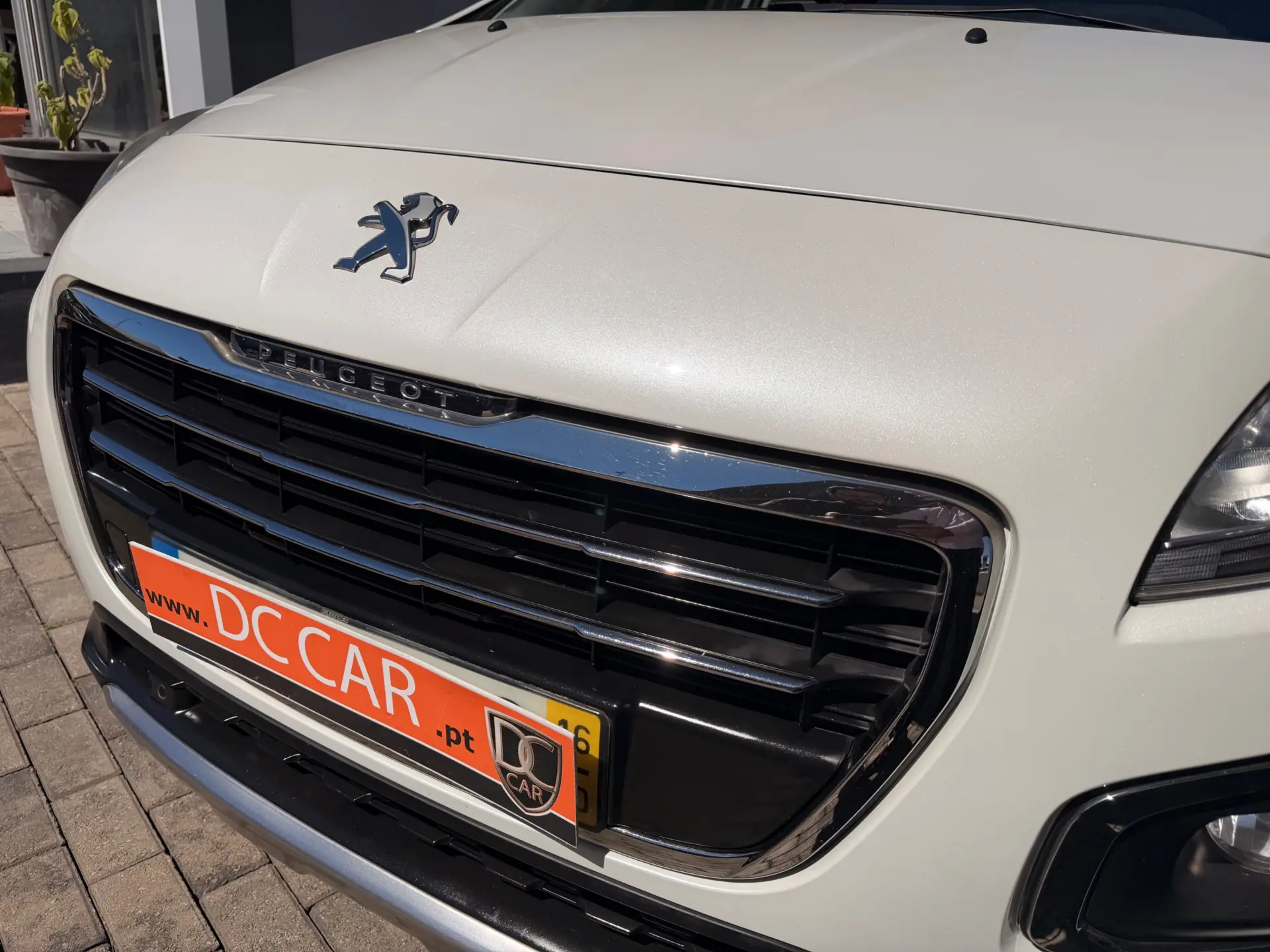 Peugeot 3008 1.6 BlueHDi Allure 3