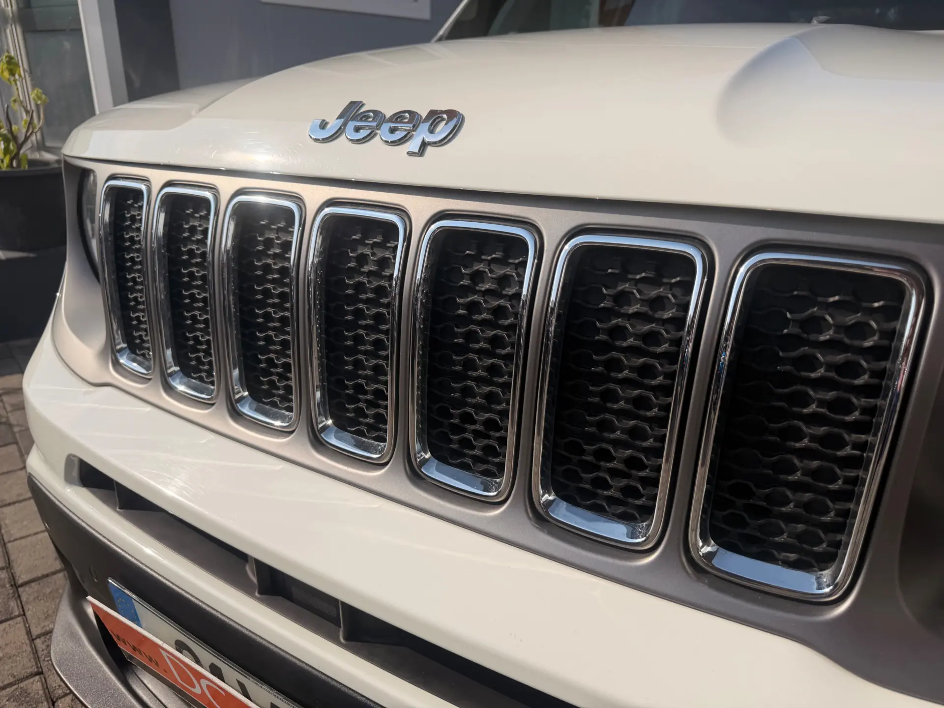 Jeep Renegade 1.6 MJD Limited DCT 4