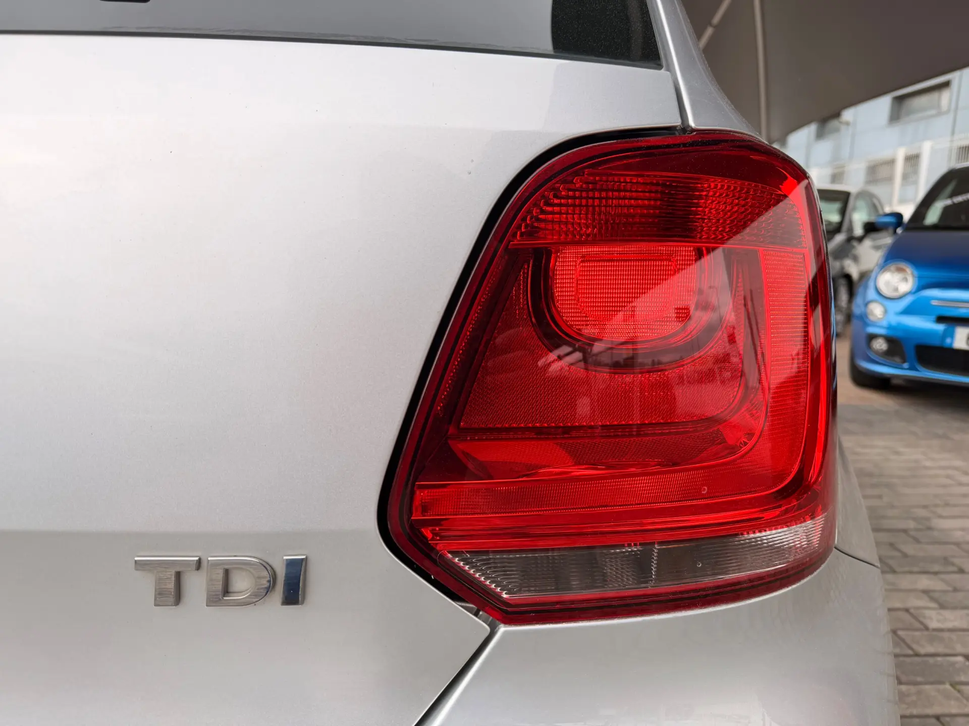 Volkswagen Polo 1.2 TDi Street 9