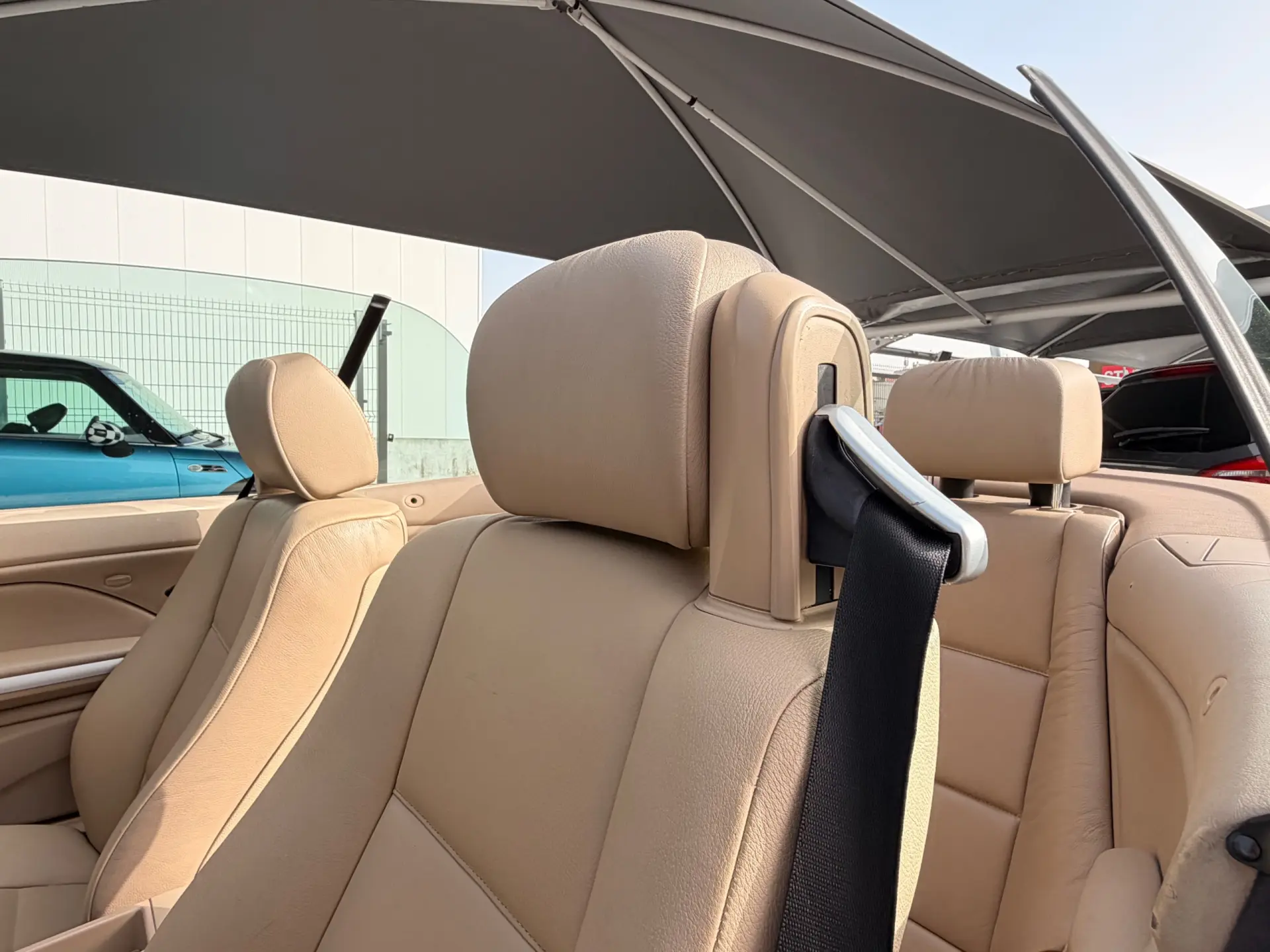 BMW 318 CI CABRIOLET 28