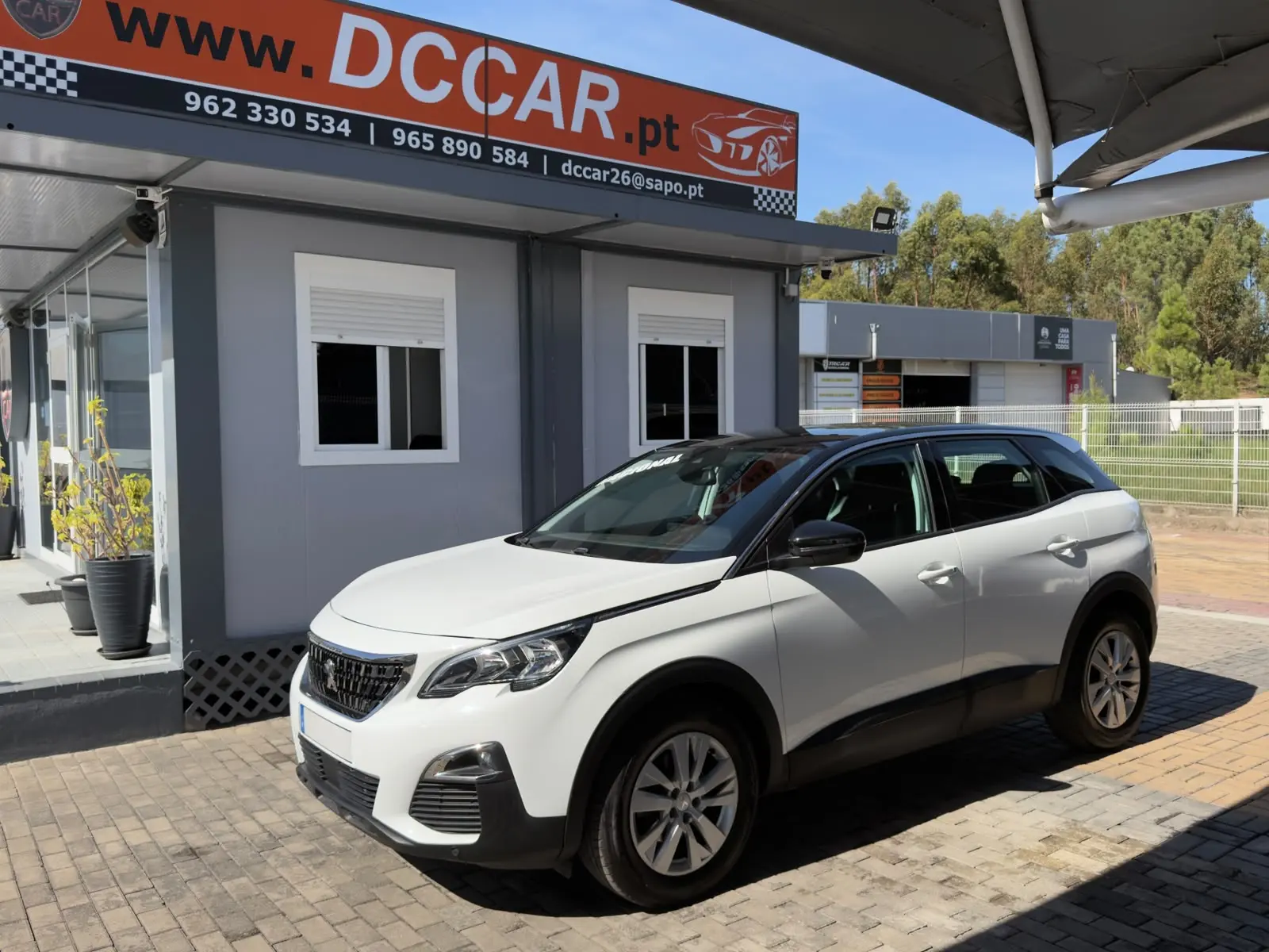 Peugeot 3008 1.5 BlueHDi Active 1