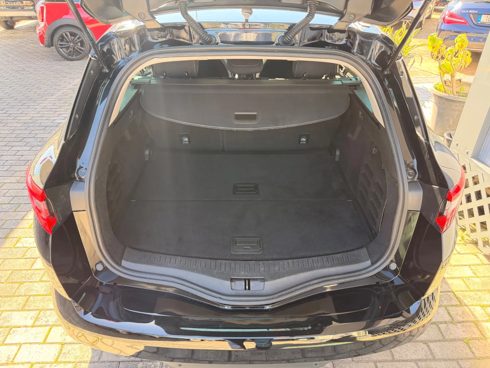 Renault Mégane Sport Tourer 1.5 dCi Limited 12