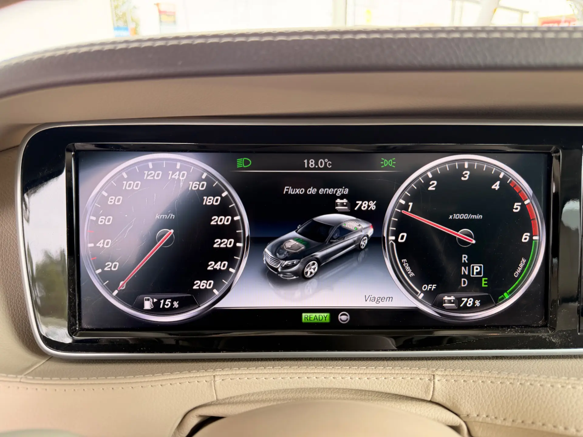 Mercedes-Benz S 300 18