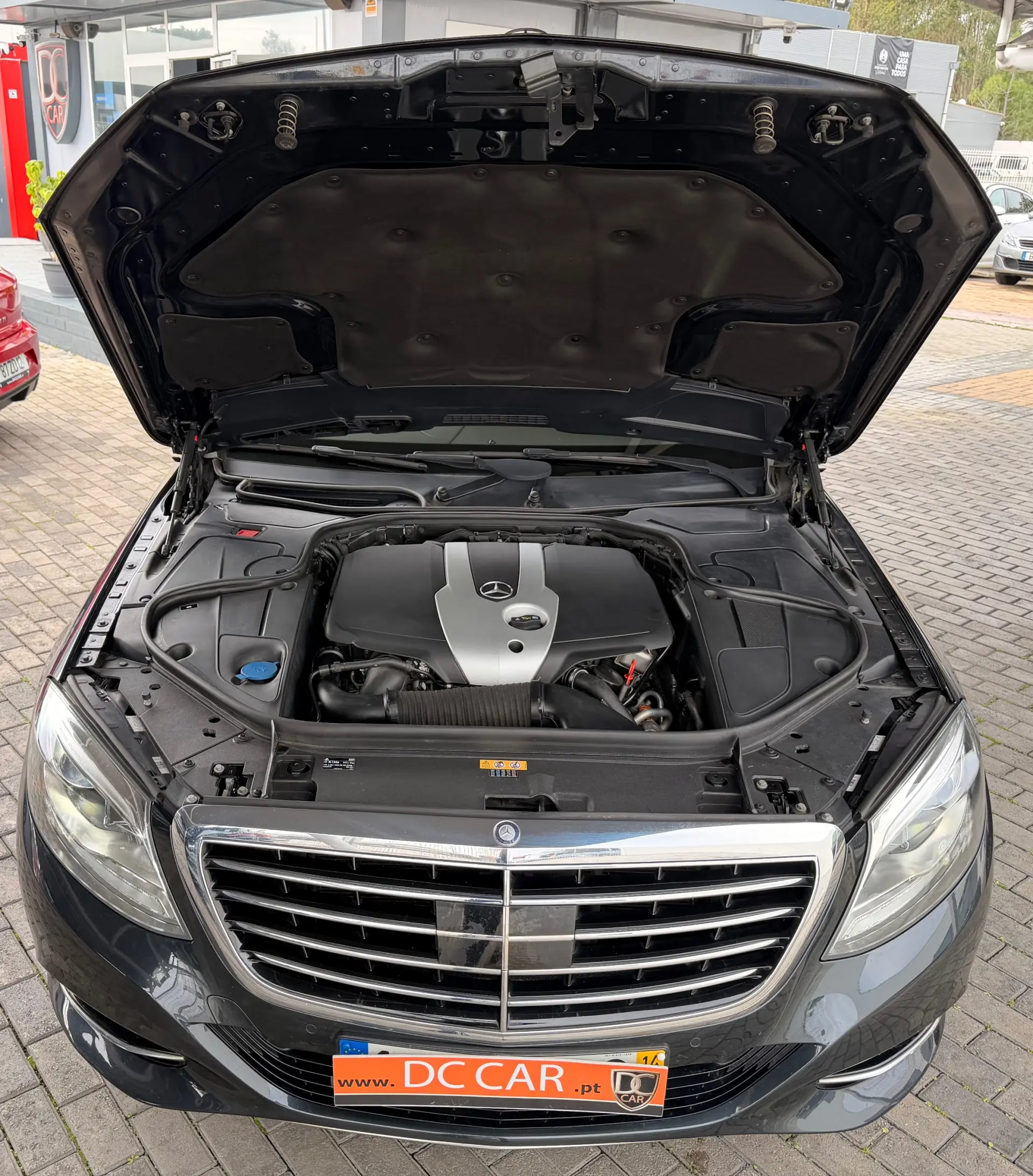 Mercedes-Benz S 300 10