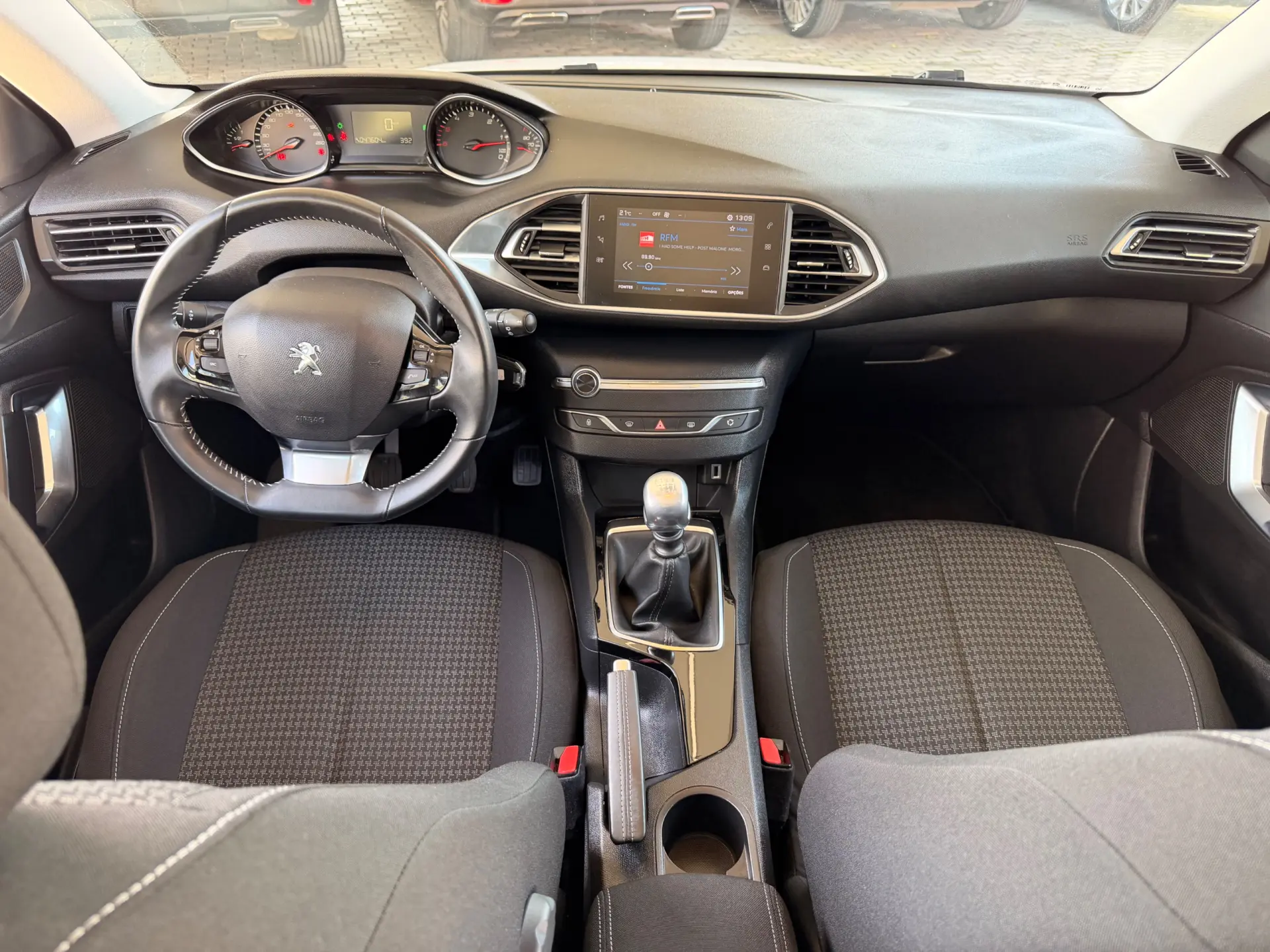 Peugeot 308 BlueHDI Active 19