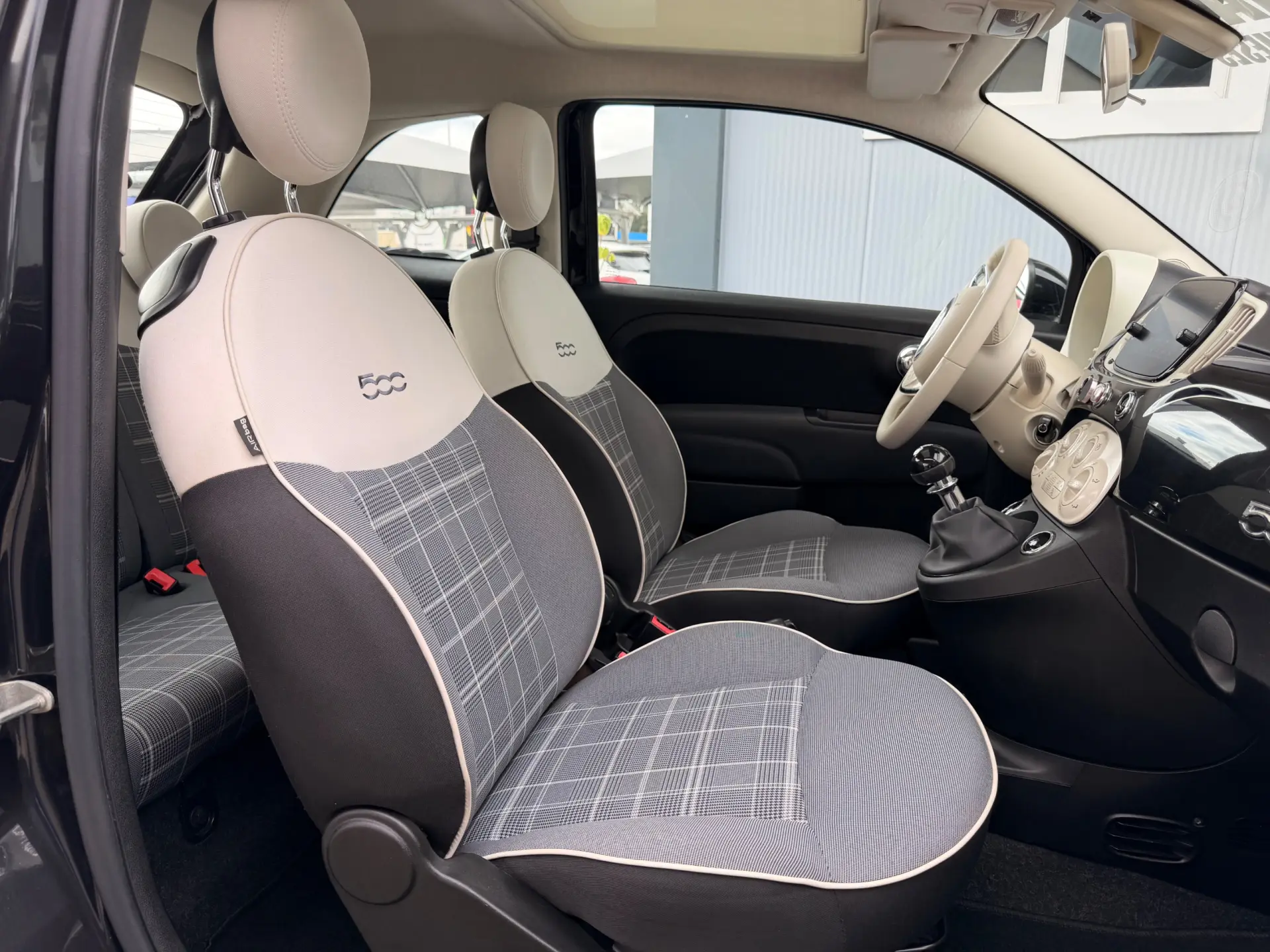 Fiat 500 1.2 Lounge 37