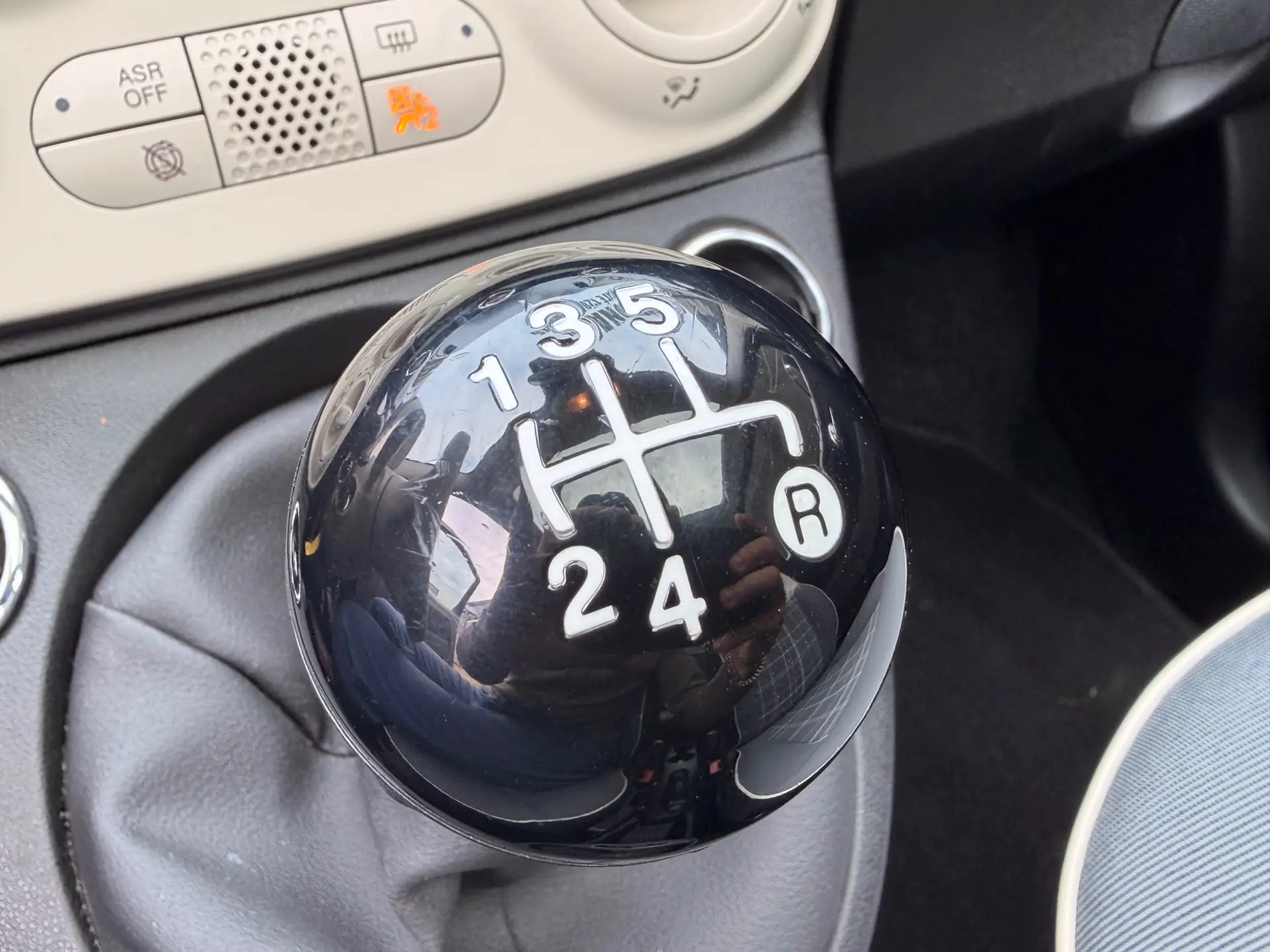 Fiat 500 1.2 Lounge 27