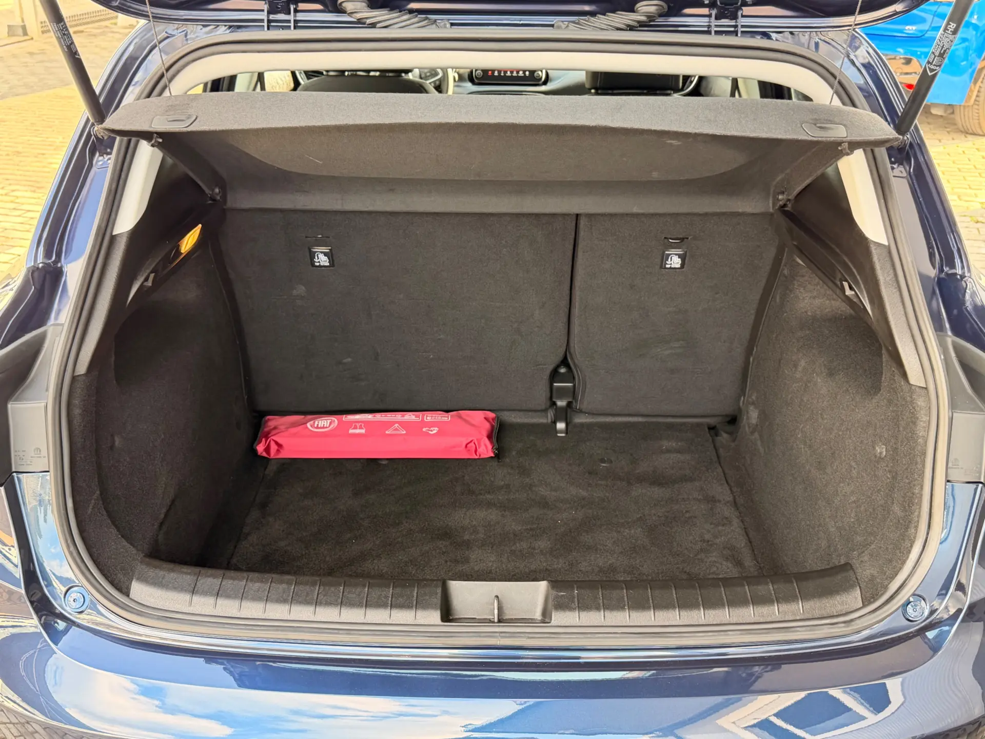 Fiat Tipo 1.3 M-Jet Lounge 12