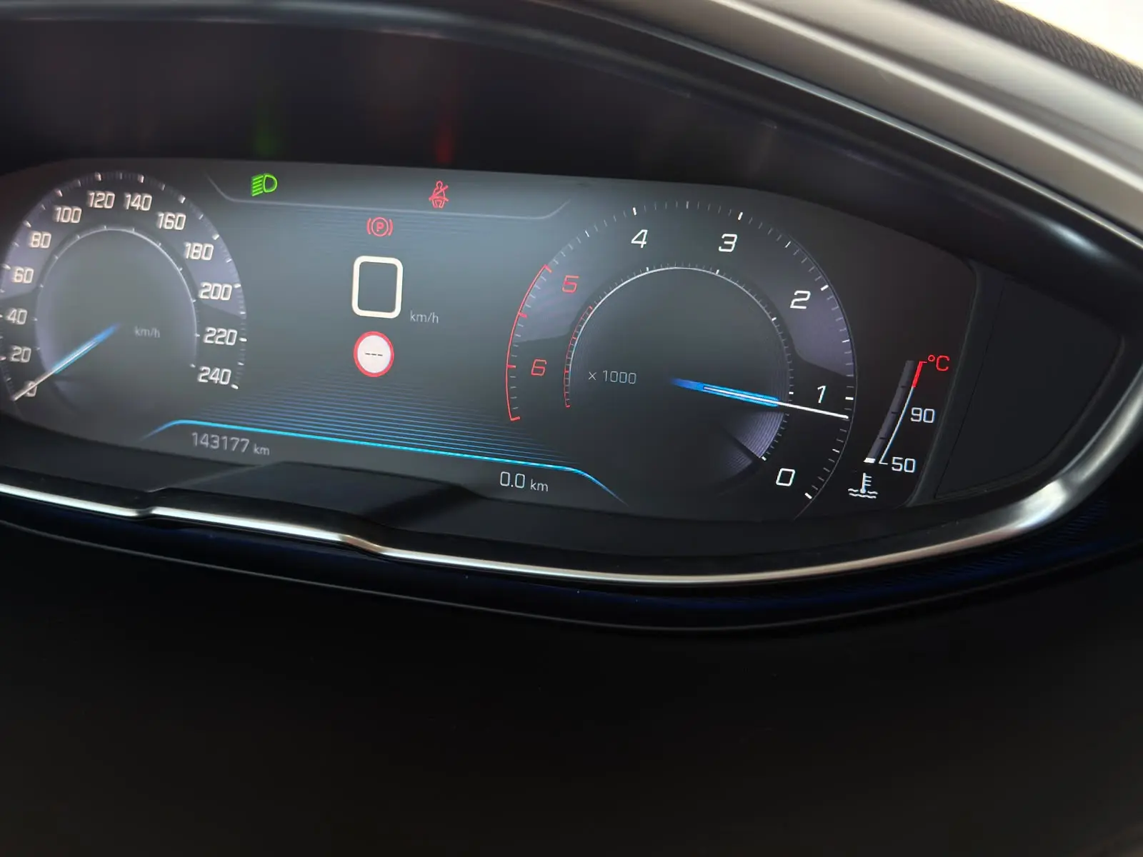 Peugeot 3008 1.5 BlueHDi Active 8