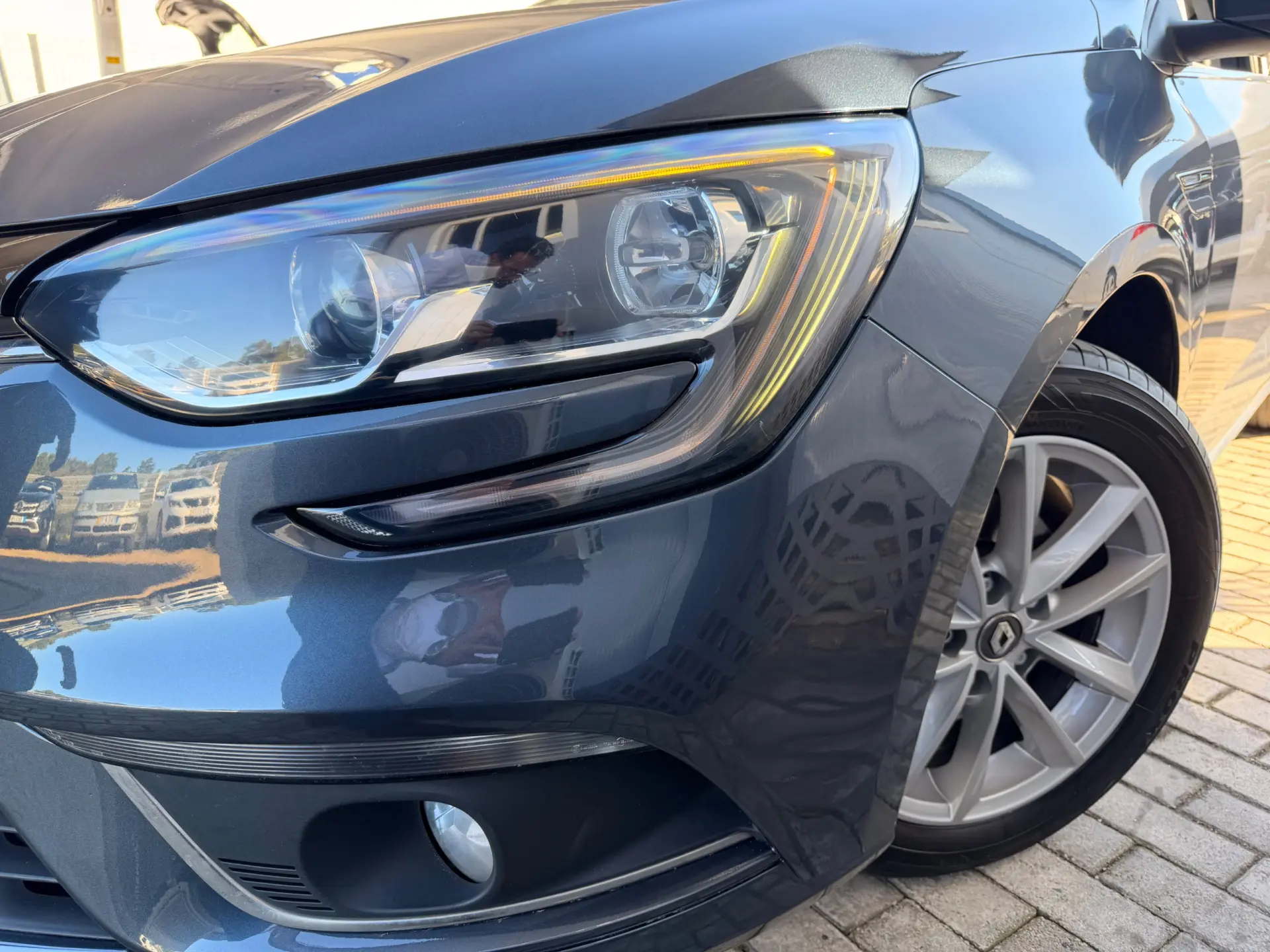 Renault Mégane Sport Tourer 1.5 Dci 3