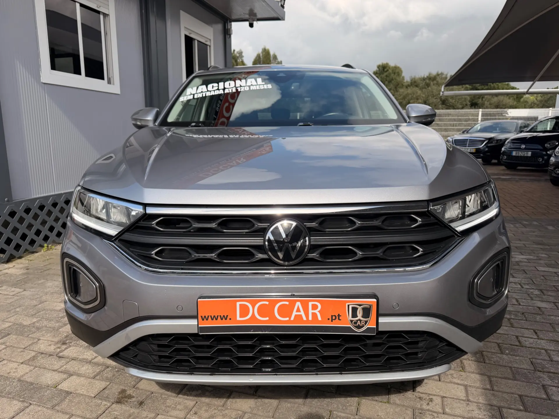 Volkswagen T-Roc LIFE 3