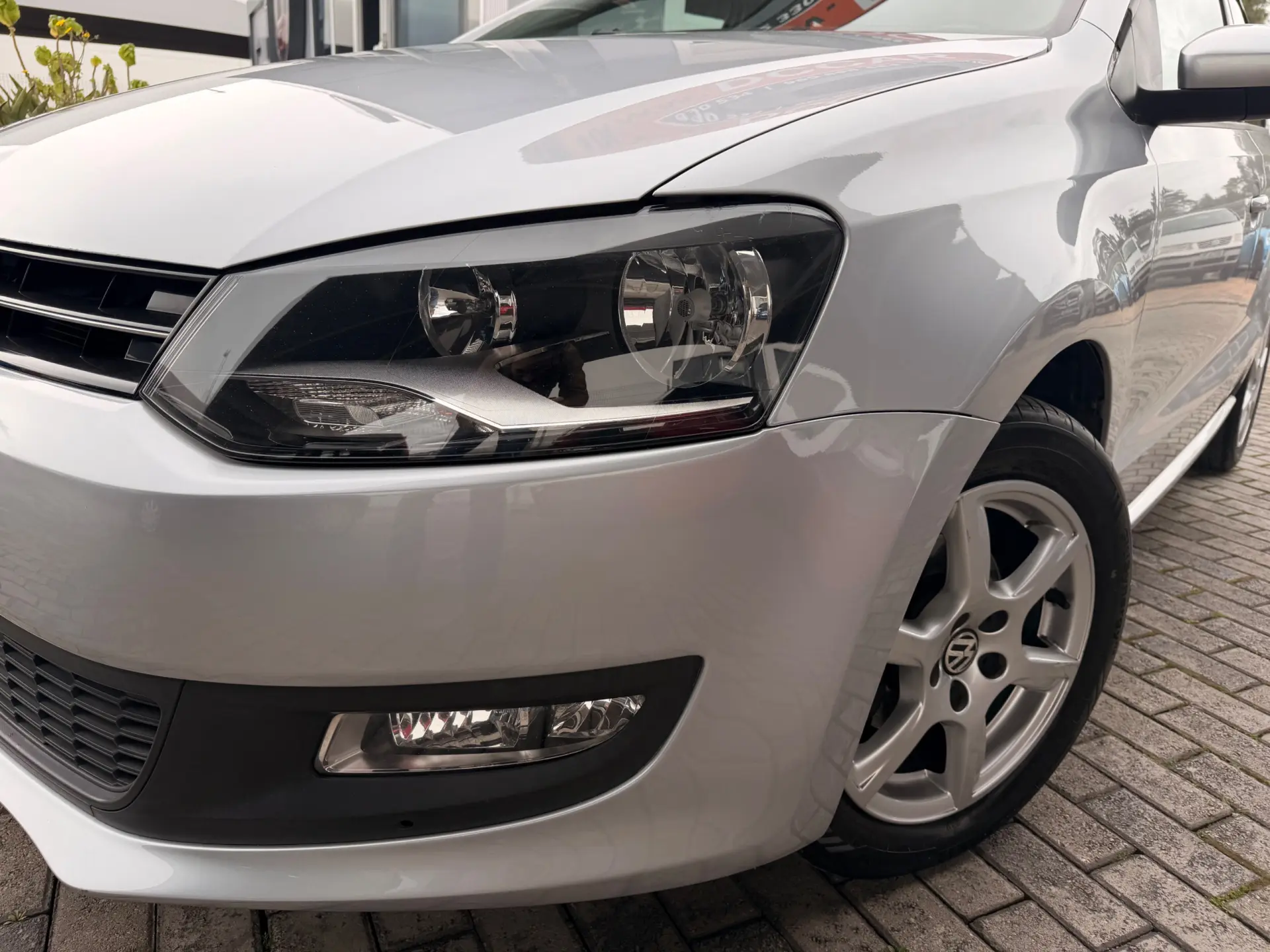 Volkswagen Polo 1.2 TDi Street 4